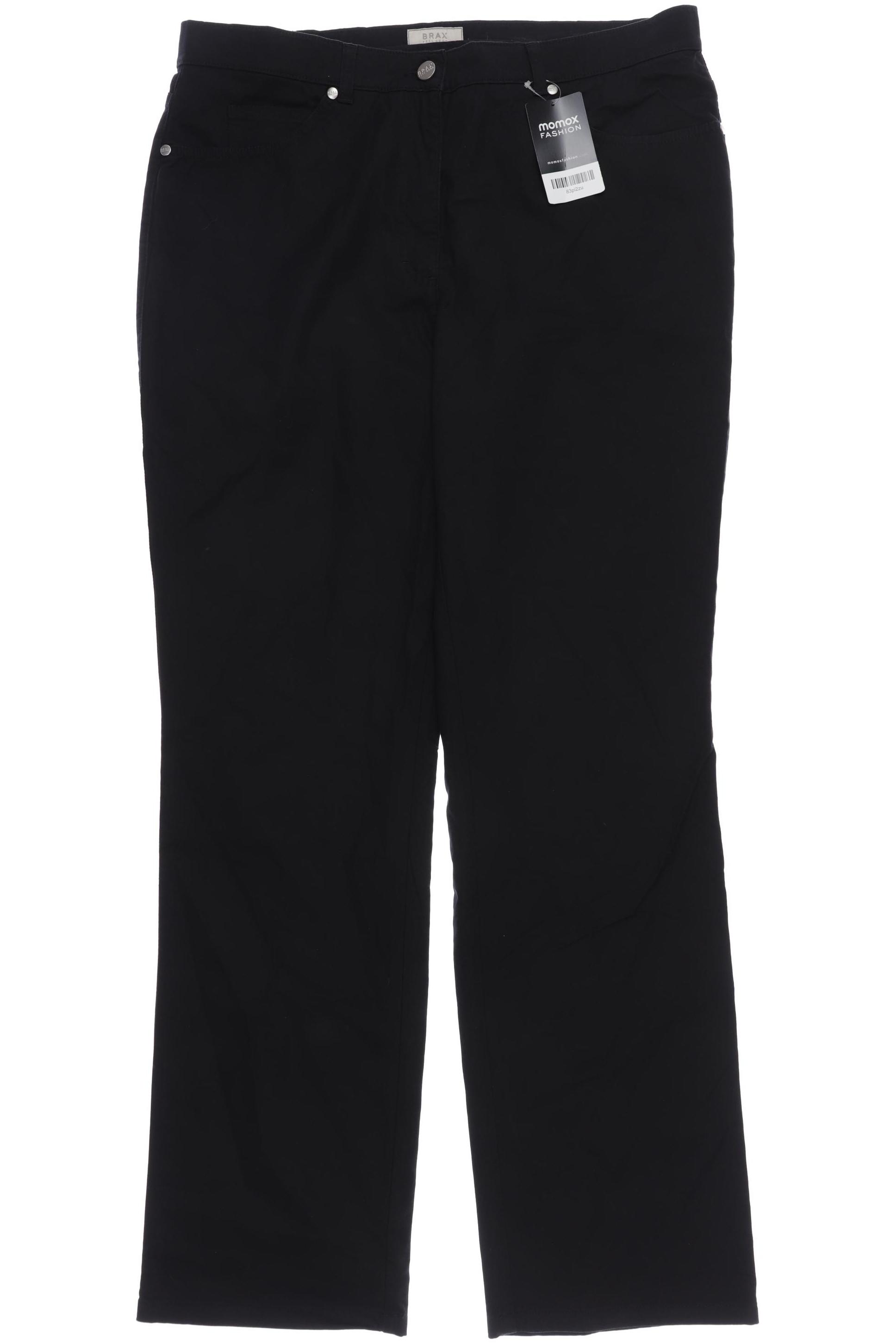 

Brax Damen Stoffhose, schwarz, Gr. 44