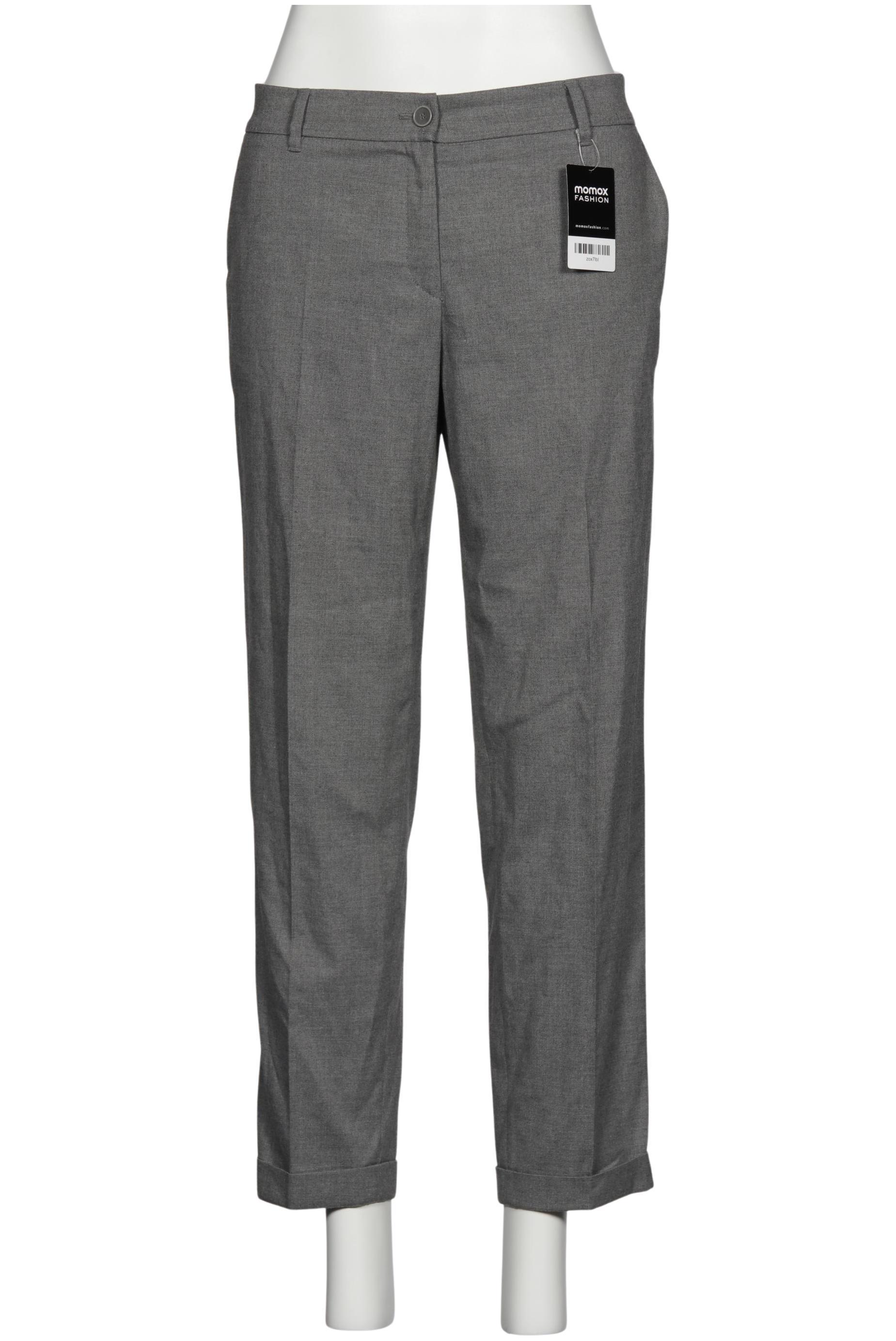 

Brax Damen Stoffhose, grau, Gr. 32