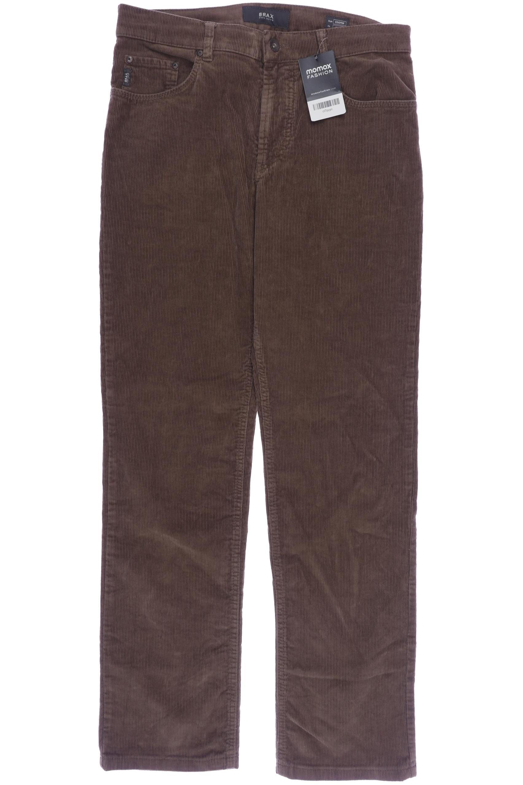 

Brax Damen Stoffhose, braun, Gr. 33