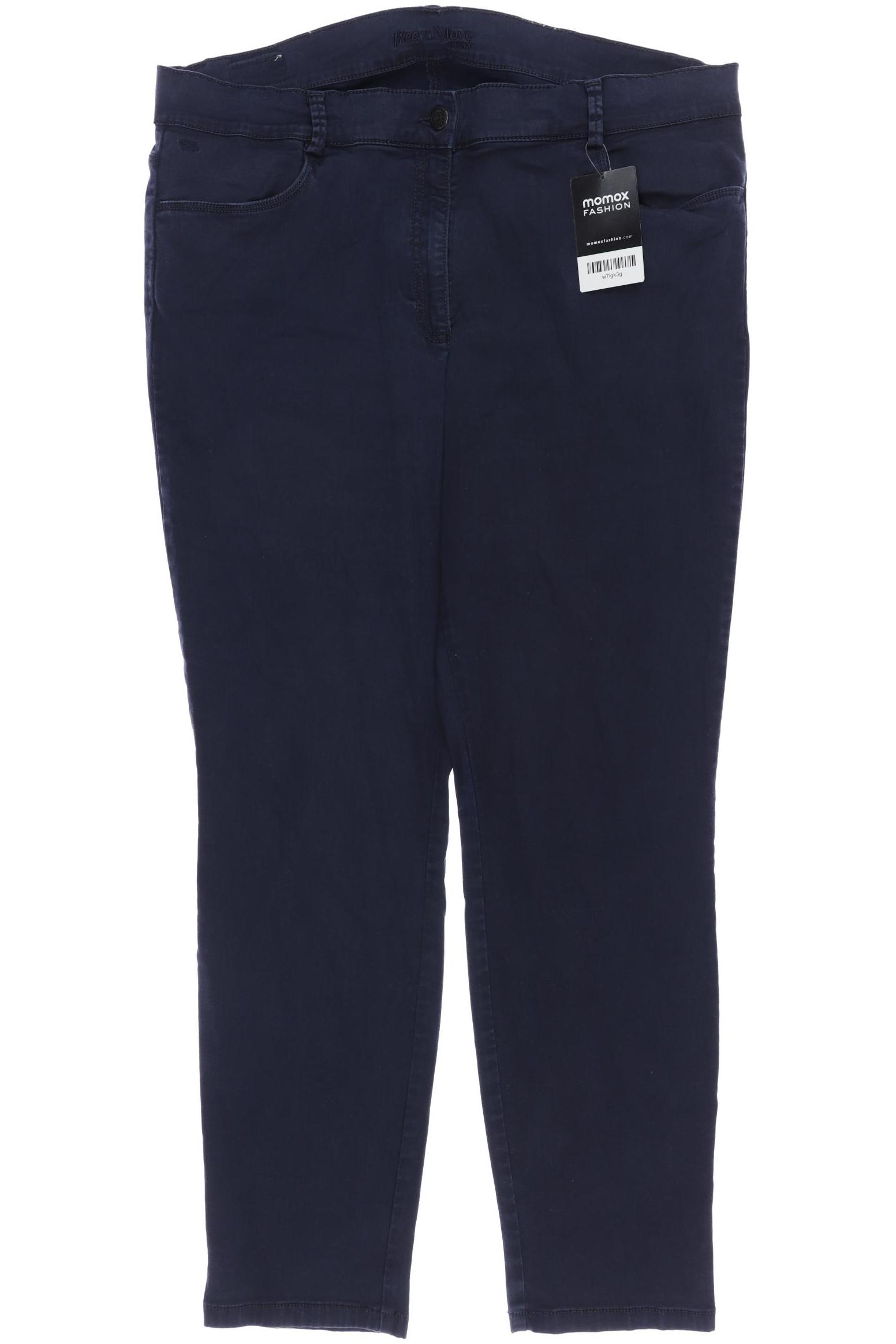 

Brax Damen Stoffhose, marineblau, Gr. 36