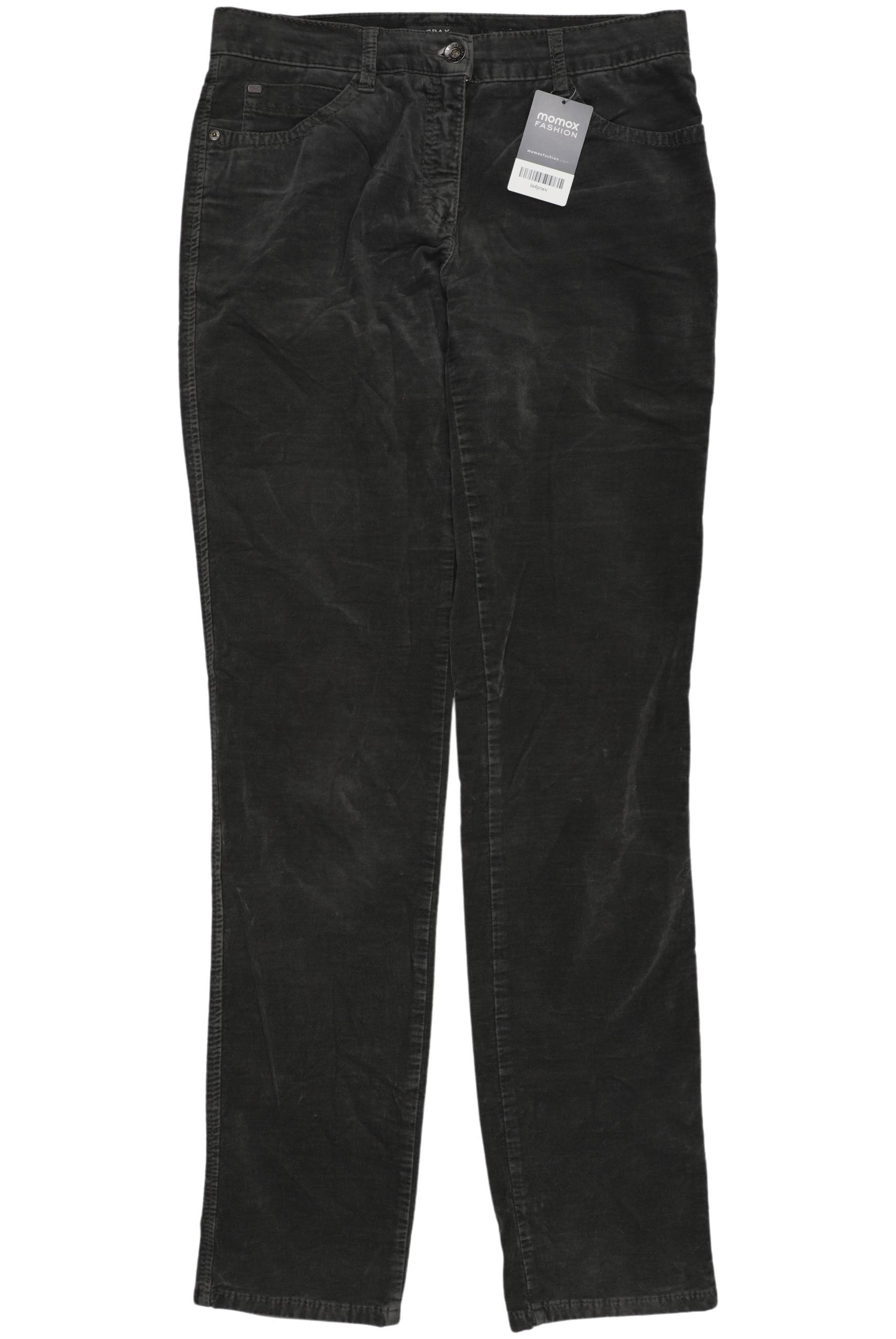 

Brax Damen Stoffhose, grau, Gr. 38
