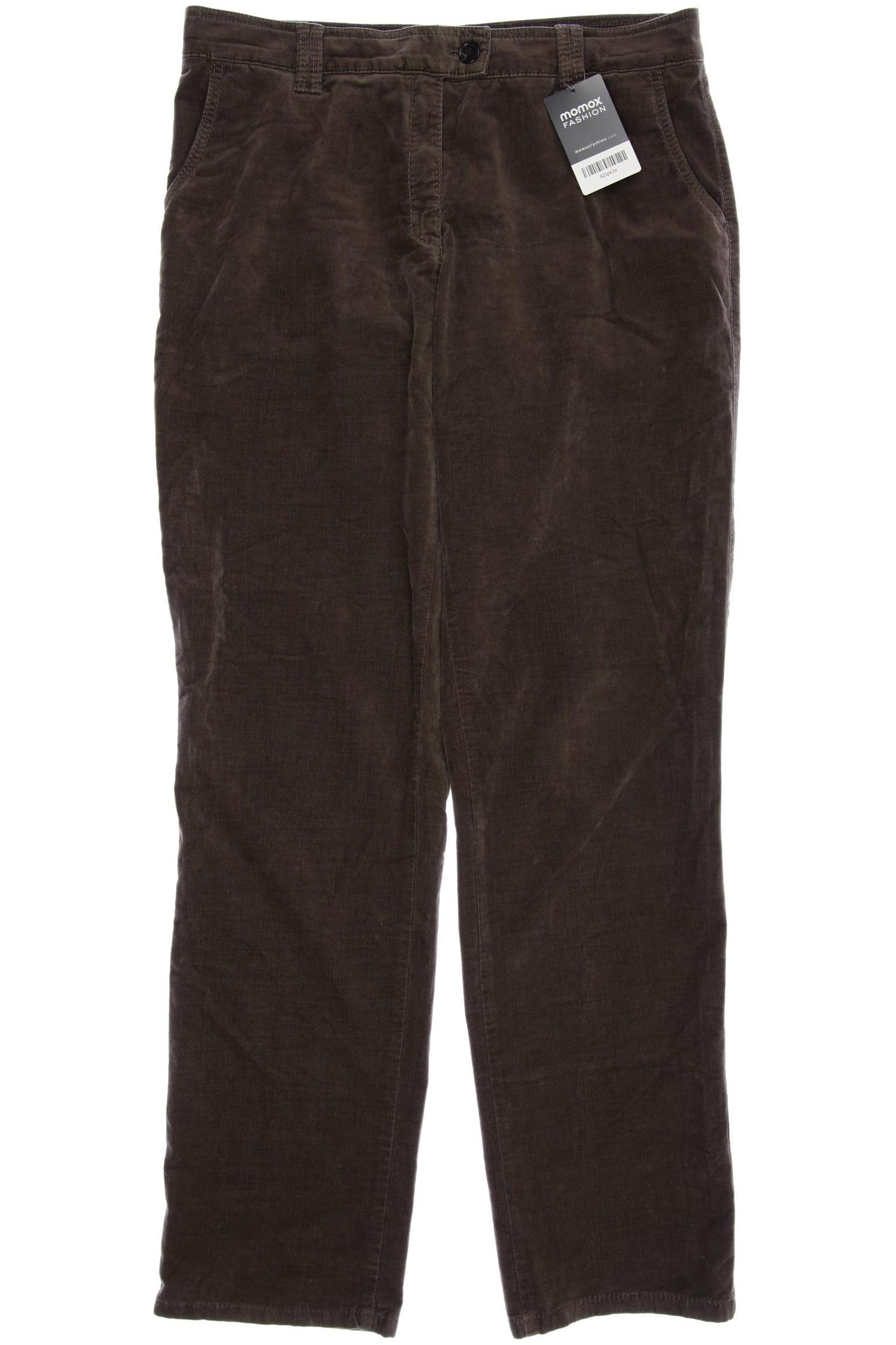 

Brax Damen Stoffhose, braun, Gr. 44