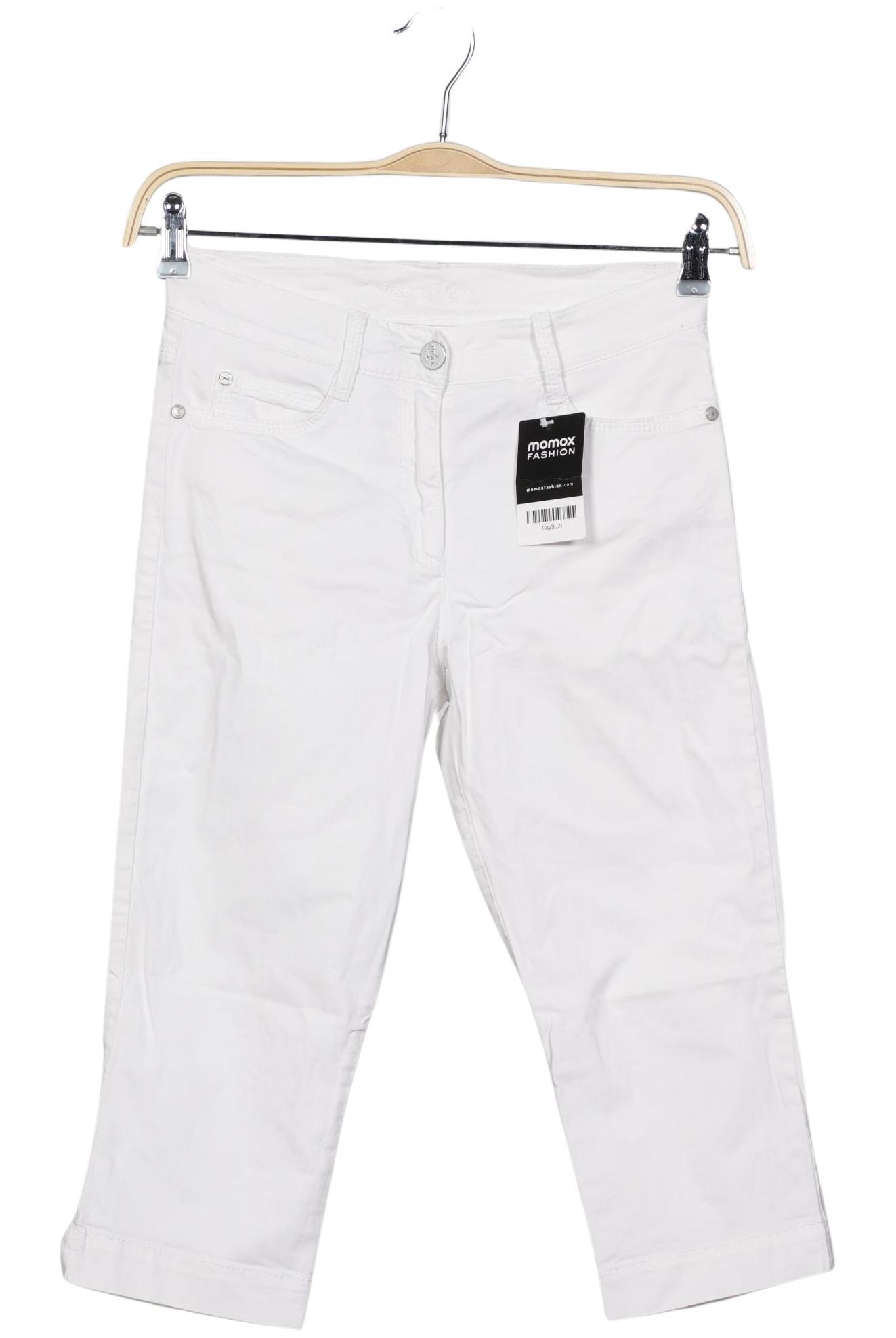 

Brax Damen Stoffhose, weiß, Gr. 36