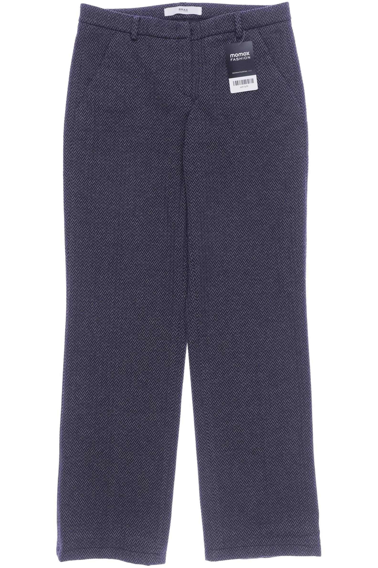 

Brax Damen Stoffhose, marineblau, Gr. 36