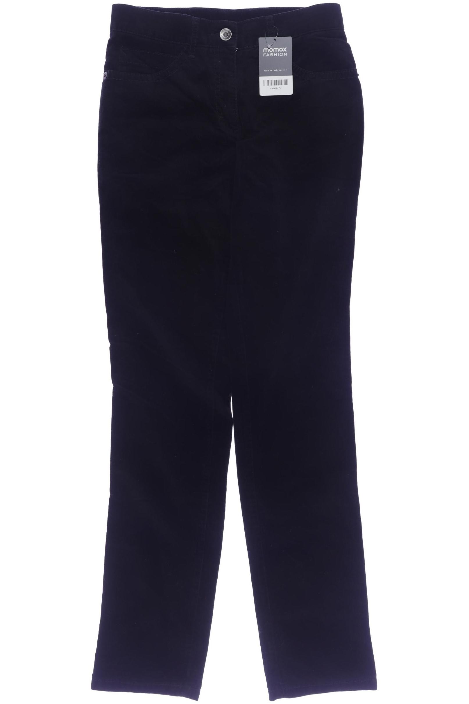 

Brax Damen Stoffhose, schwarz, Gr. 27