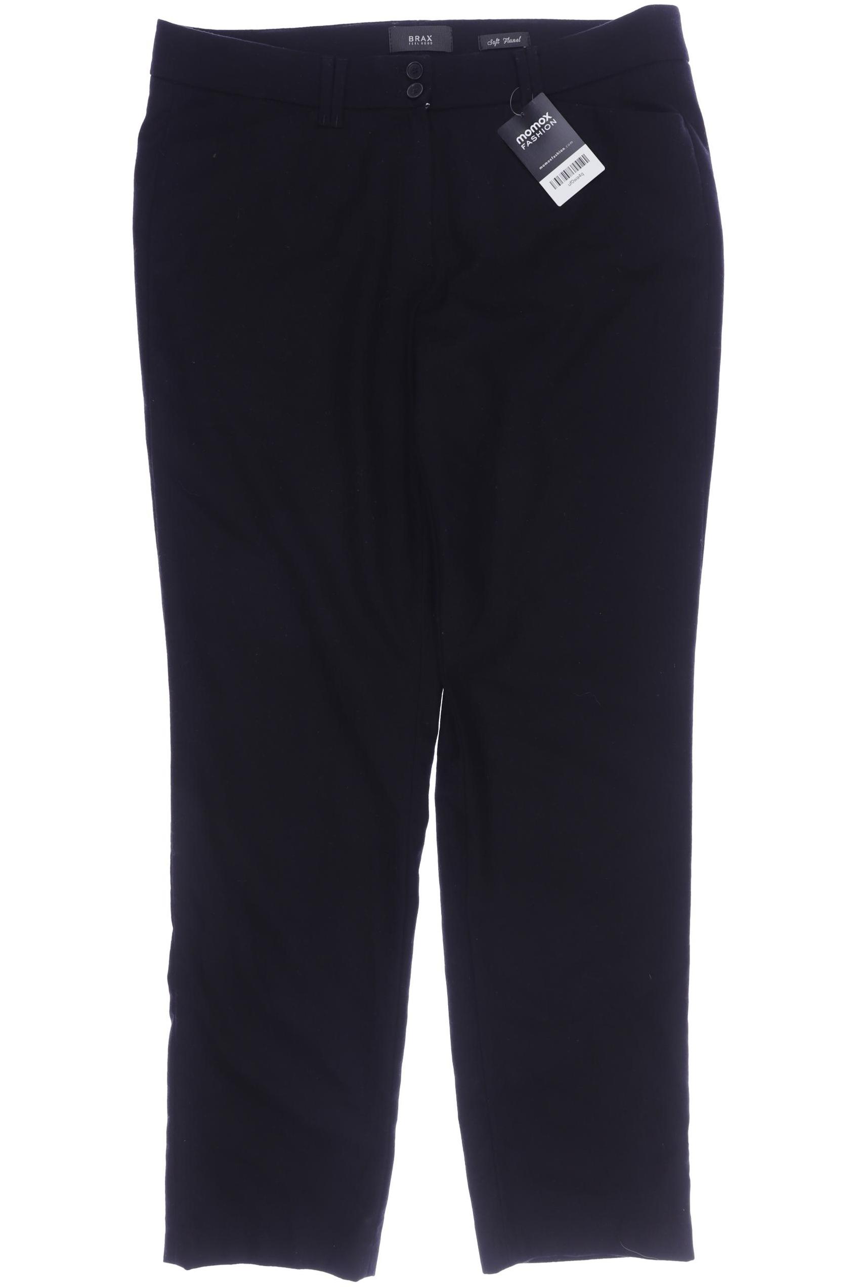 

BRAX Damen Stoffhose, schwarz