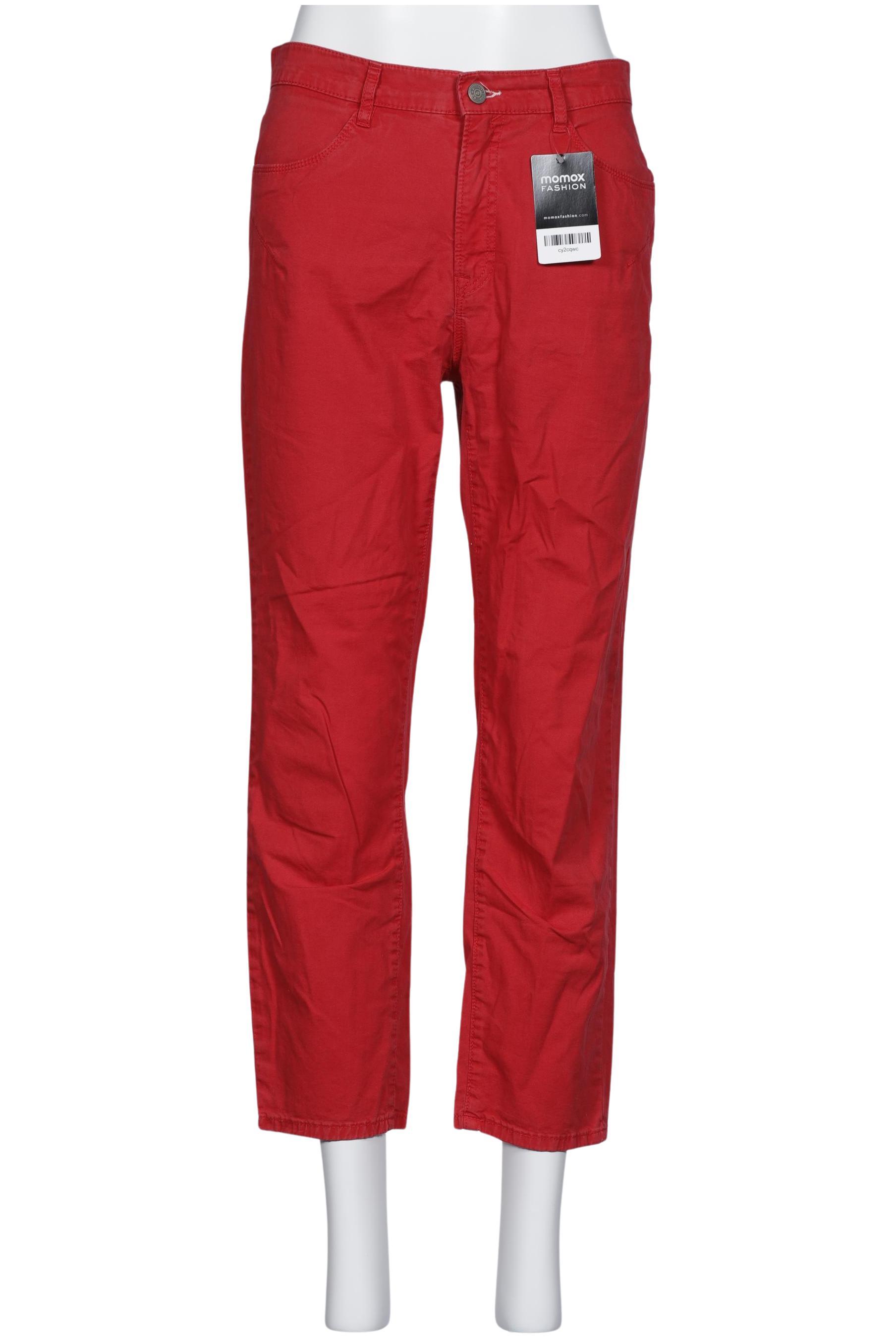 

Brax Damen Stoffhose, rot, Gr. 38