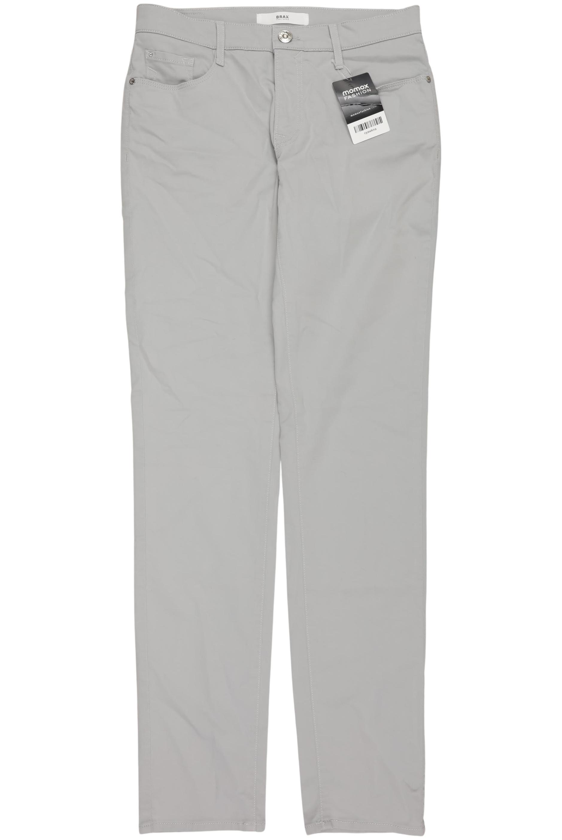 

Brax Damen Stoffhose, grau, Gr. 27