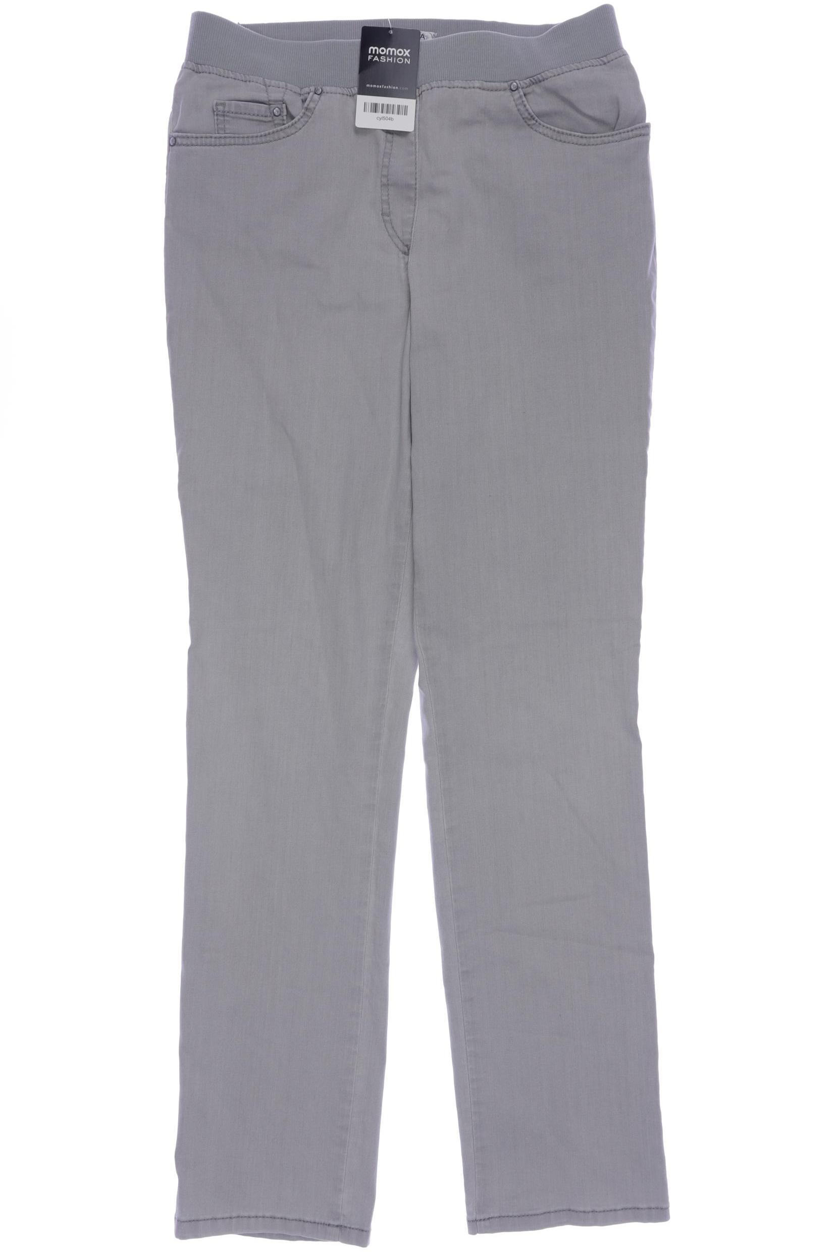 

Brax Damen Stoffhose, grau, Gr. 38