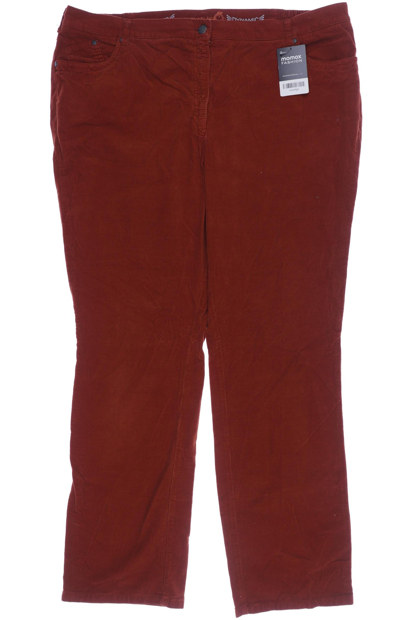 

BRAX Damen Stoffhose, orange
