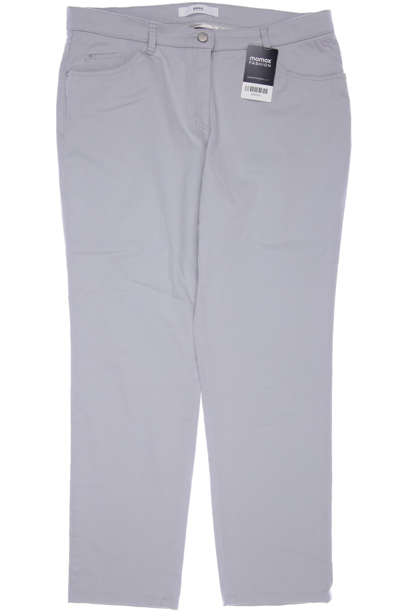 

Brax Damen Stoffhose, grau, Gr. 44