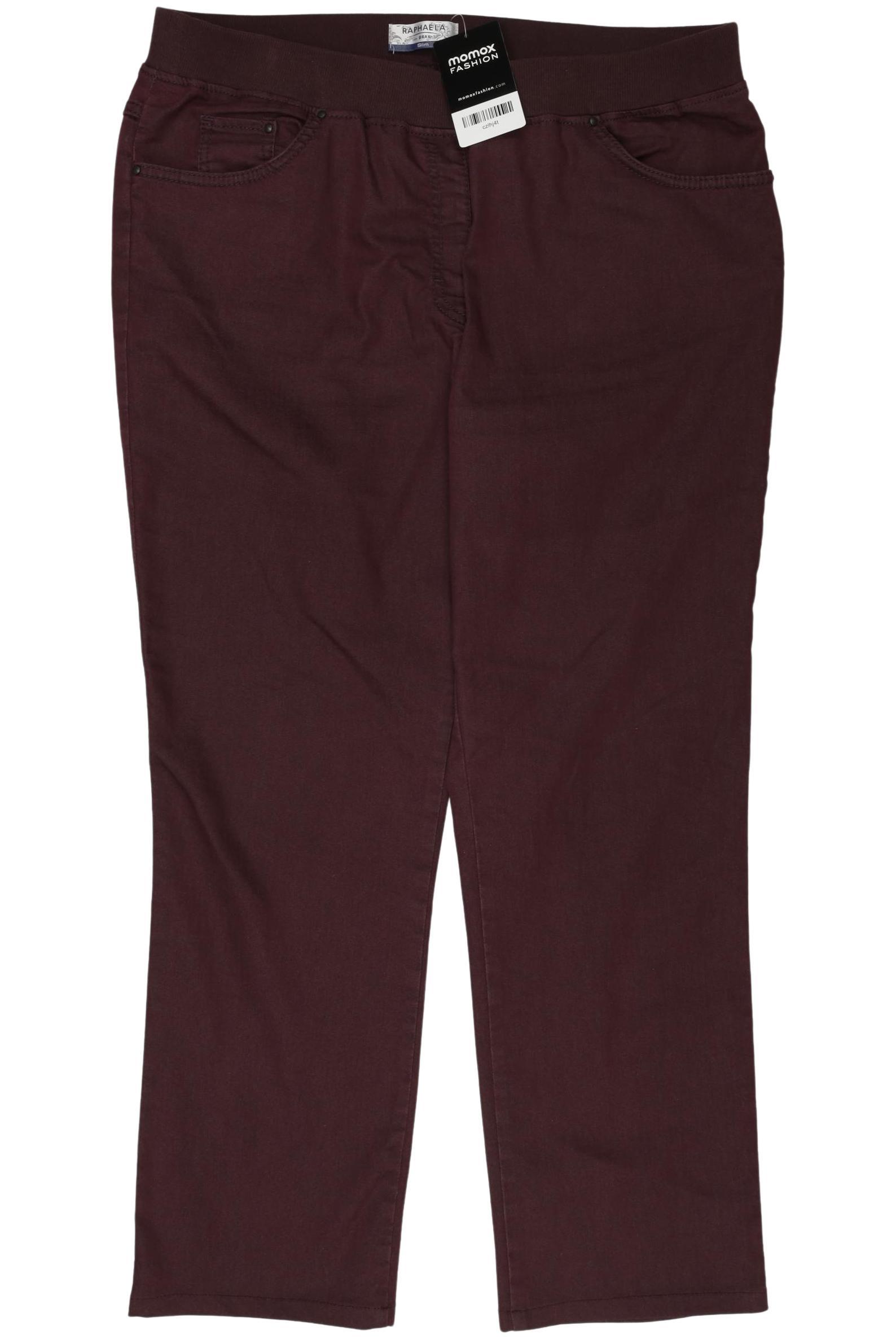 

Brax Damen Stoffhose, bordeaux, Gr. 44