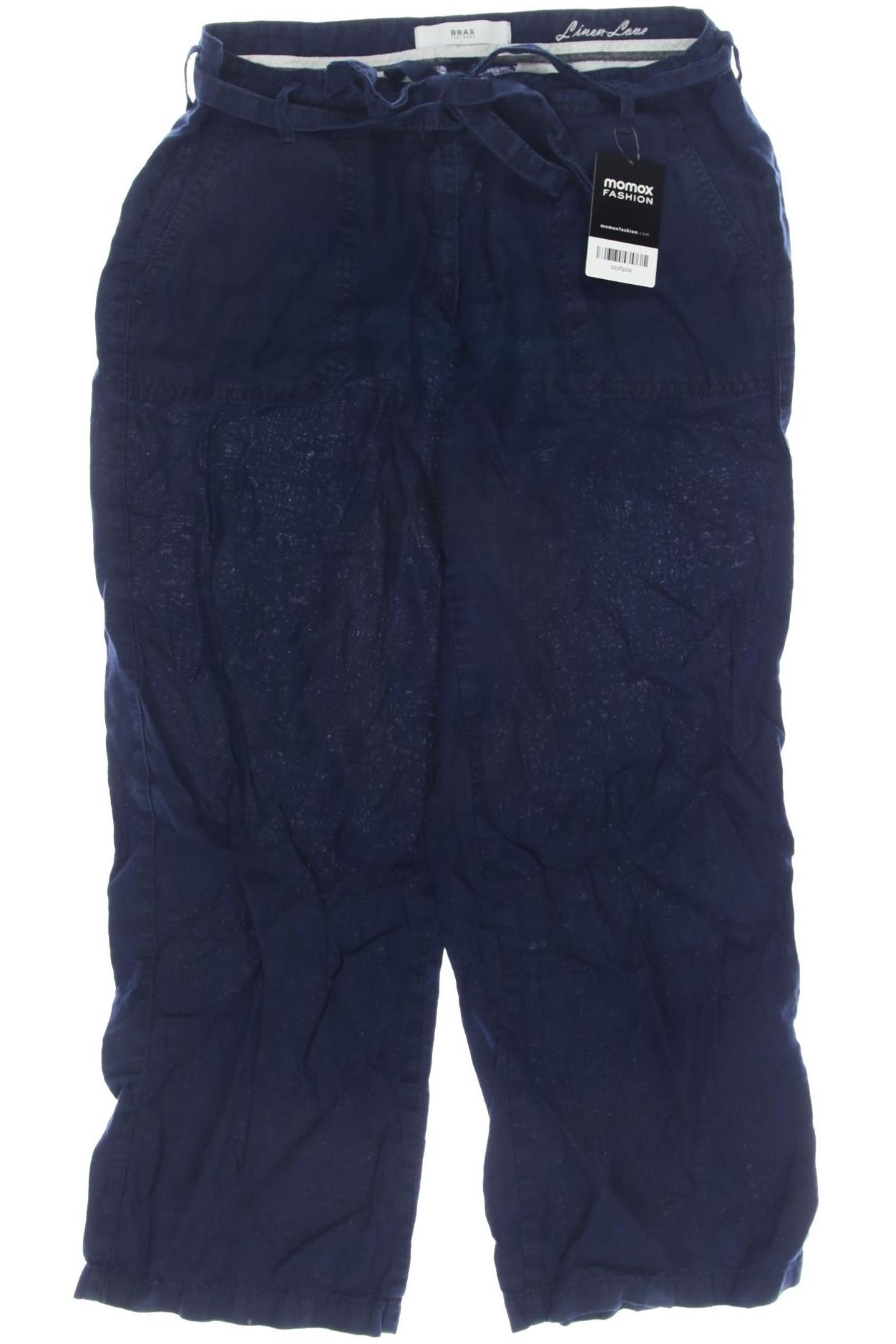 

Brax Damen Stoffhose, marineblau, Gr. 31