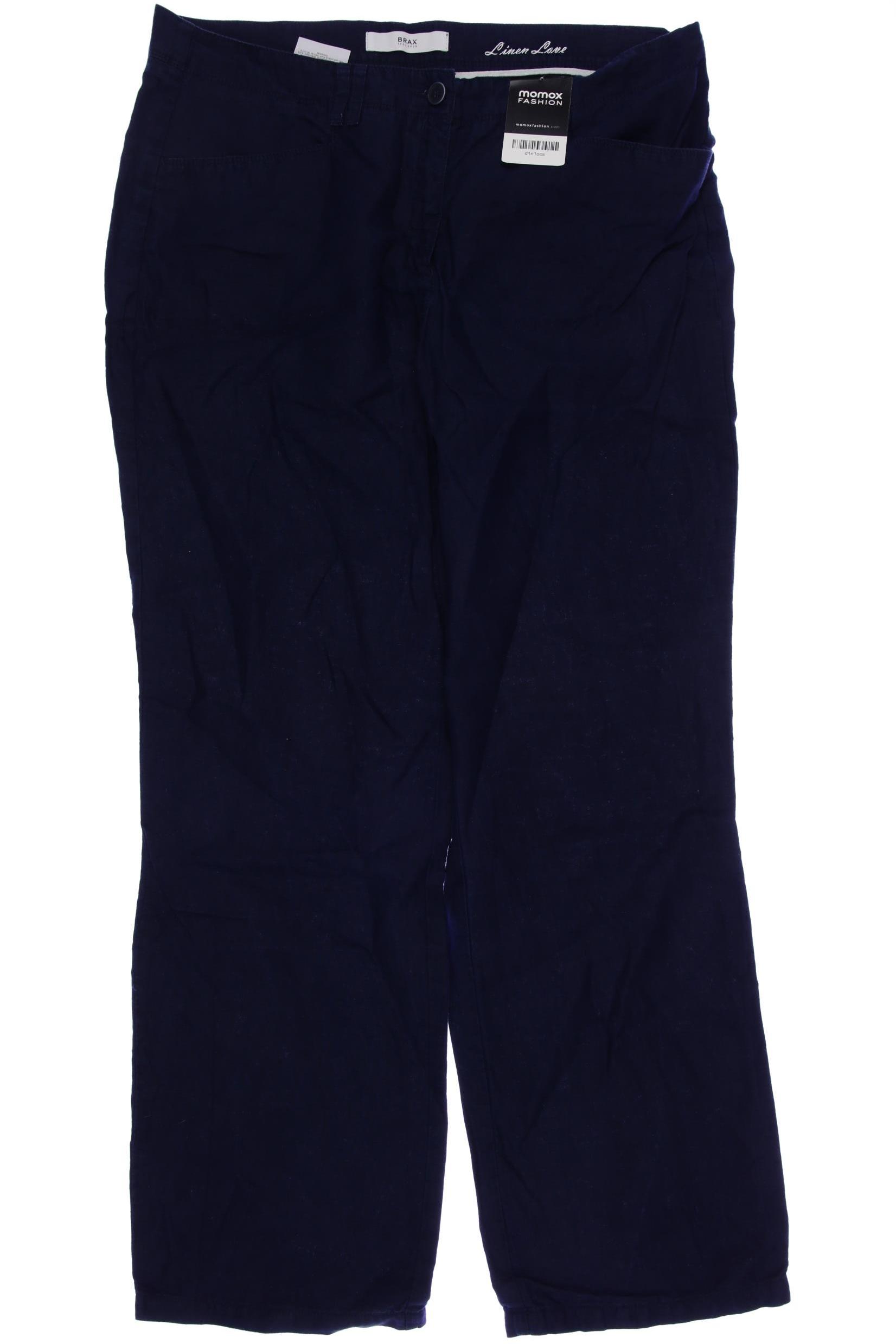 

Brax Damen Stoffhose, marineblau, Gr. 34