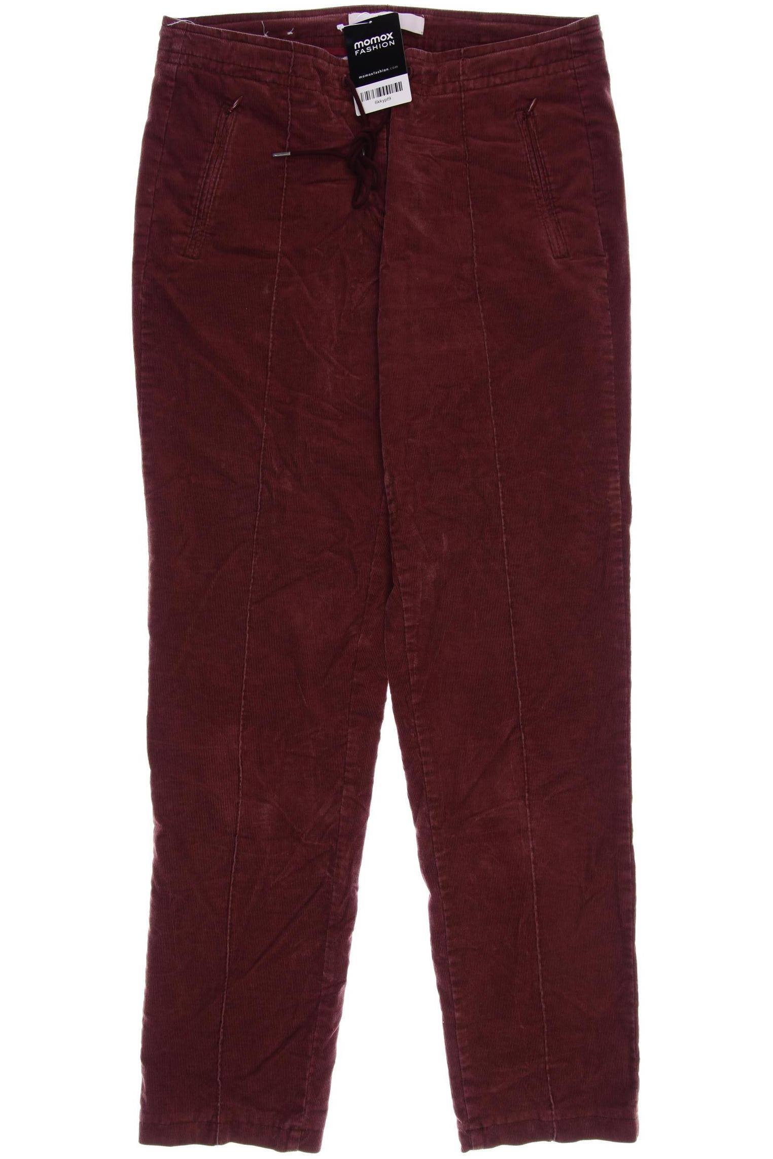 

Brax Damen Stoffhose, bordeaux, Gr. 36