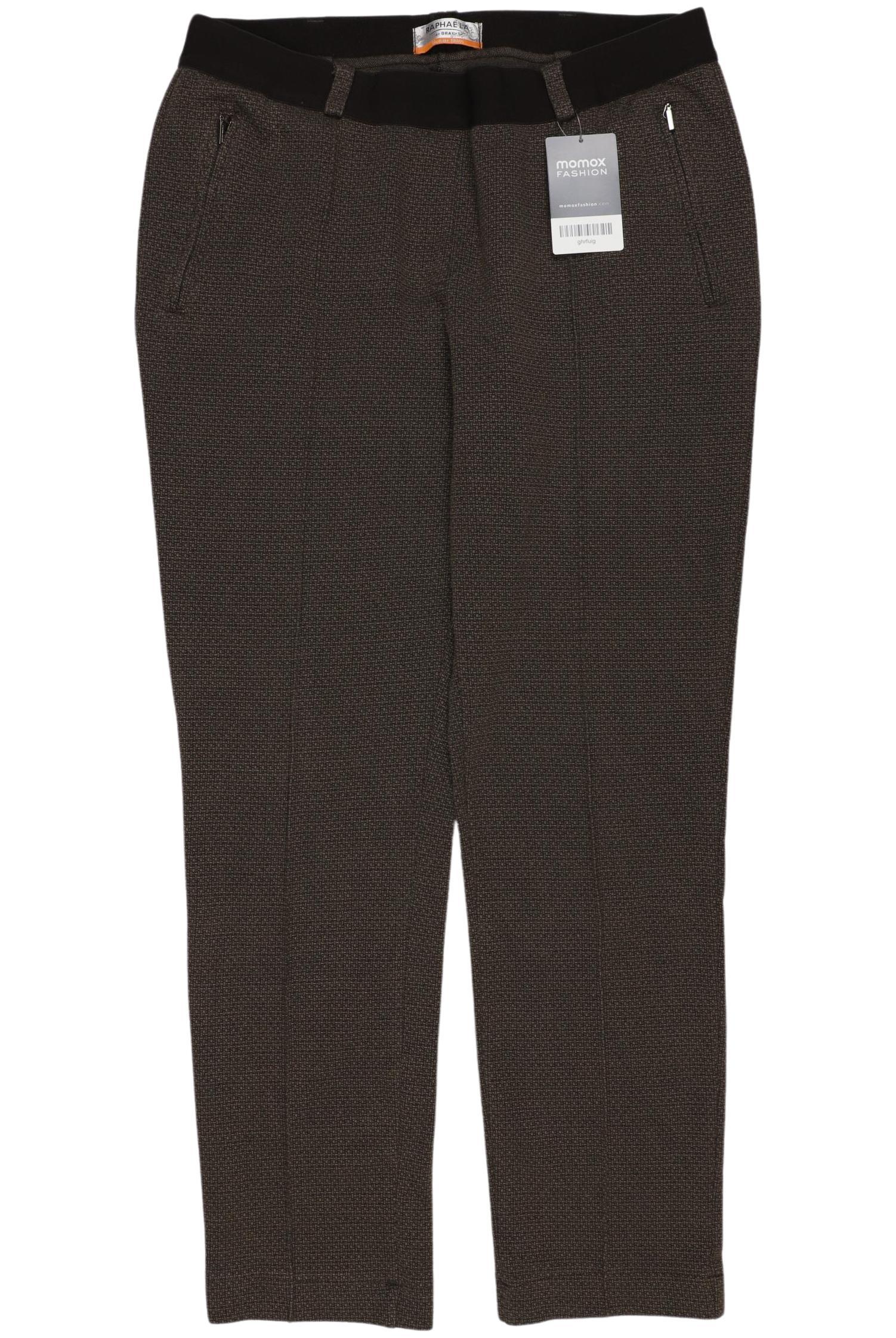 

Brax Damen Stoffhose, braun, Gr. 40