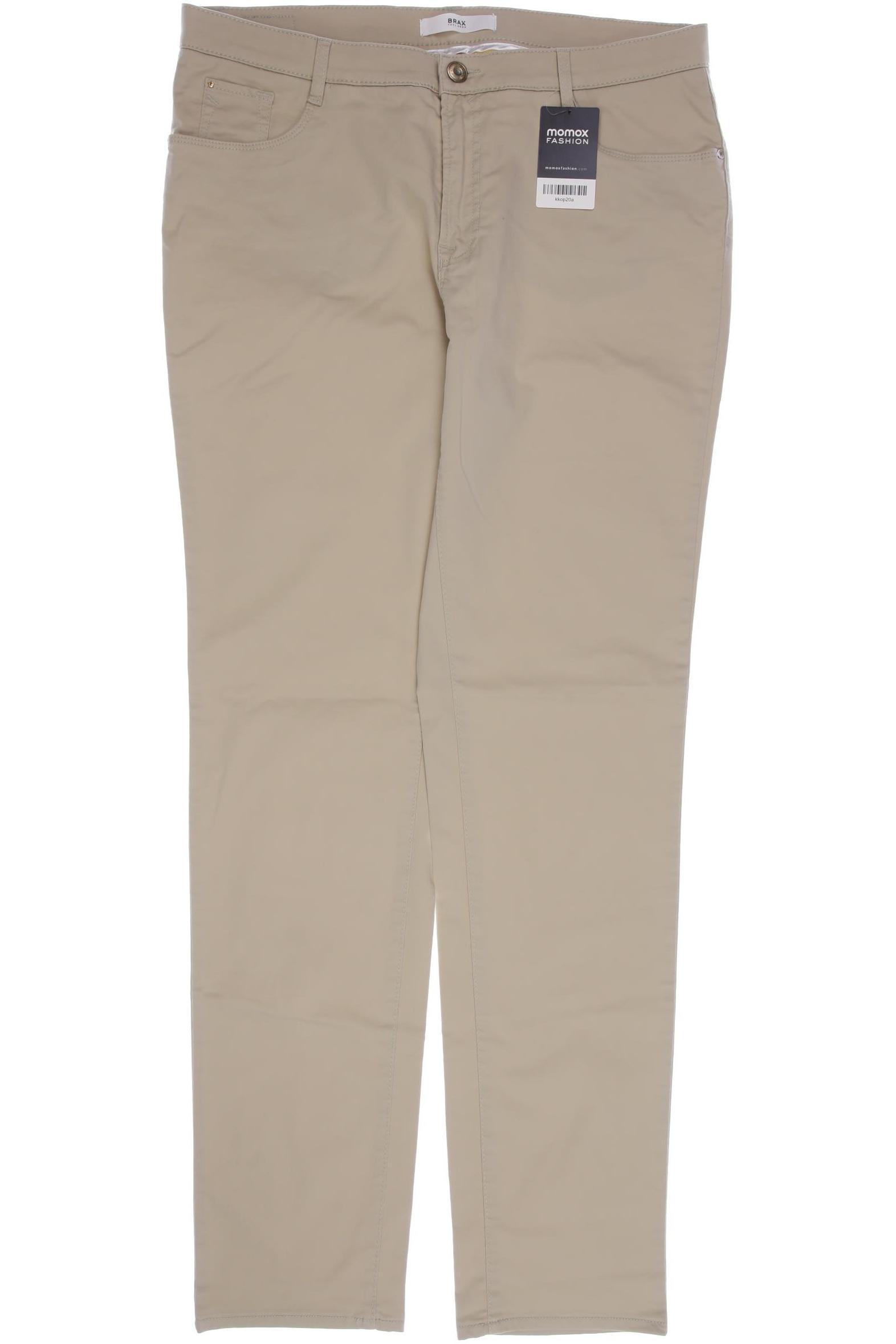 

Brax Damen Stoffhose, beige, Gr. 44