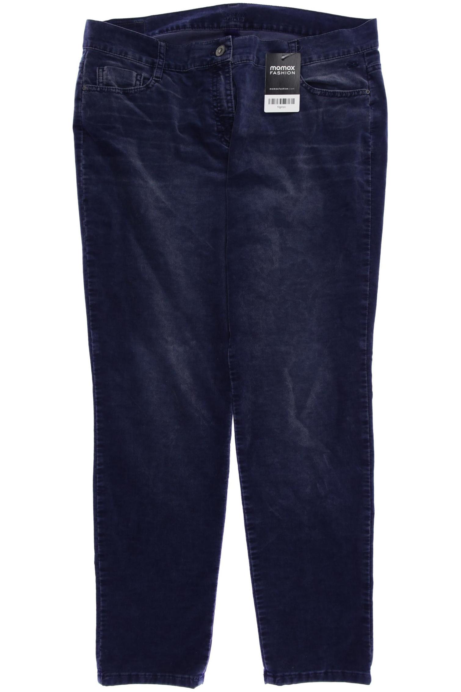 

Brax Damen Stoffhose, marineblau, Gr. 42