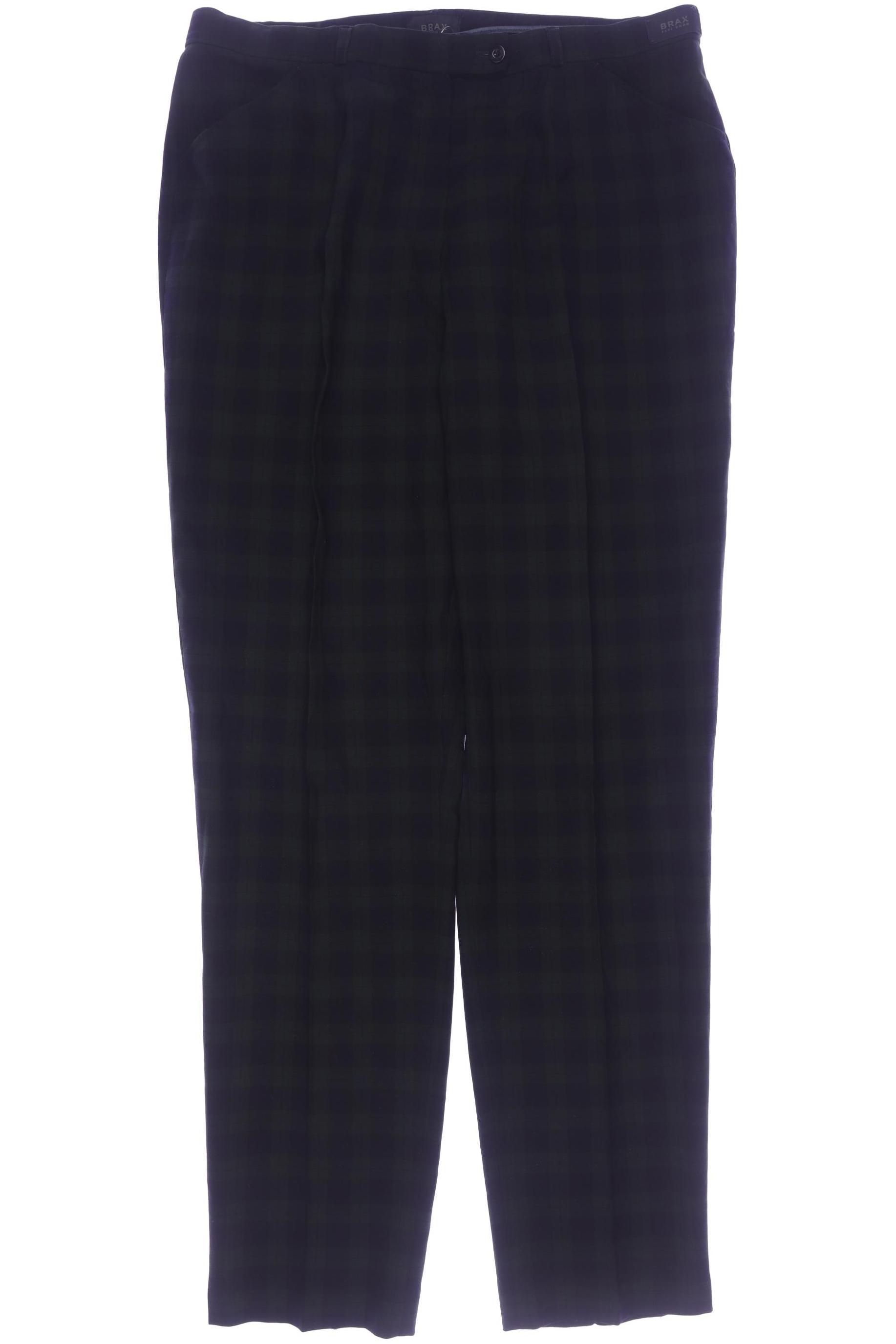 

Brax Damen Stoffhose, grün, Gr. 46