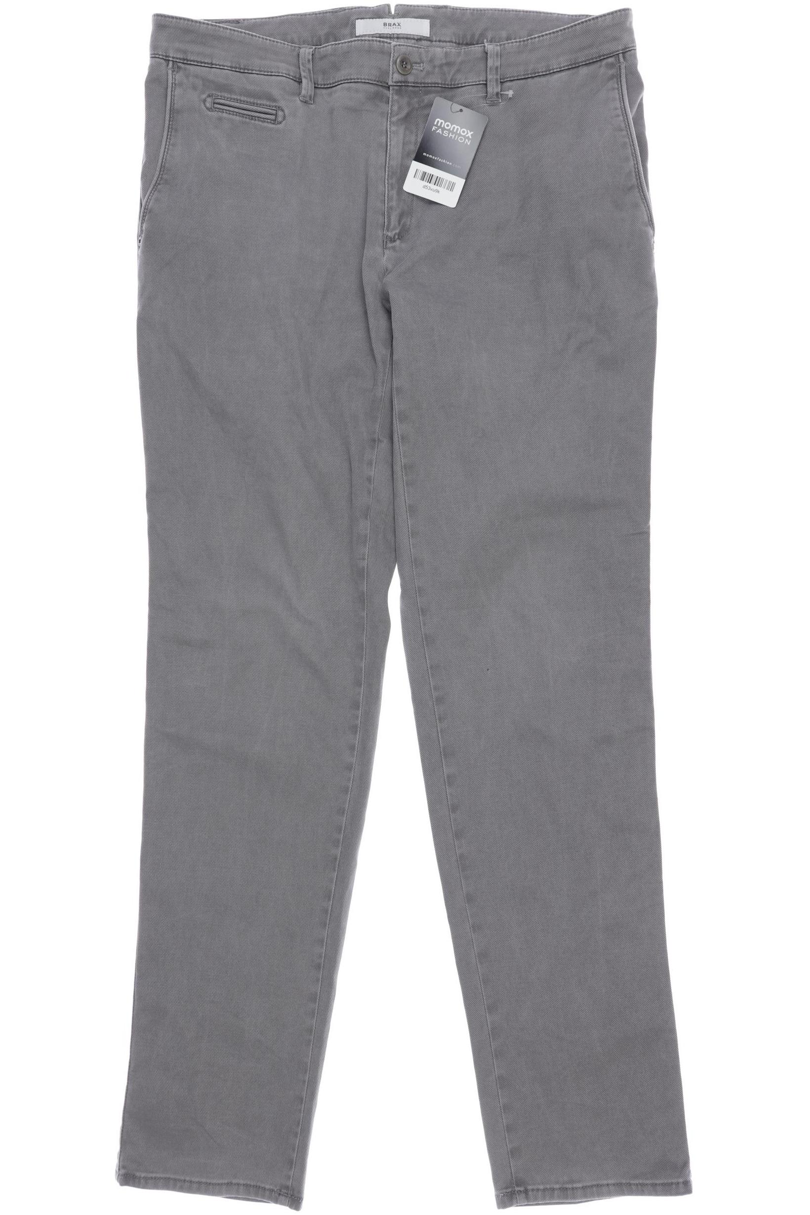 

Brax Damen Stoffhose, grau, Gr. 32