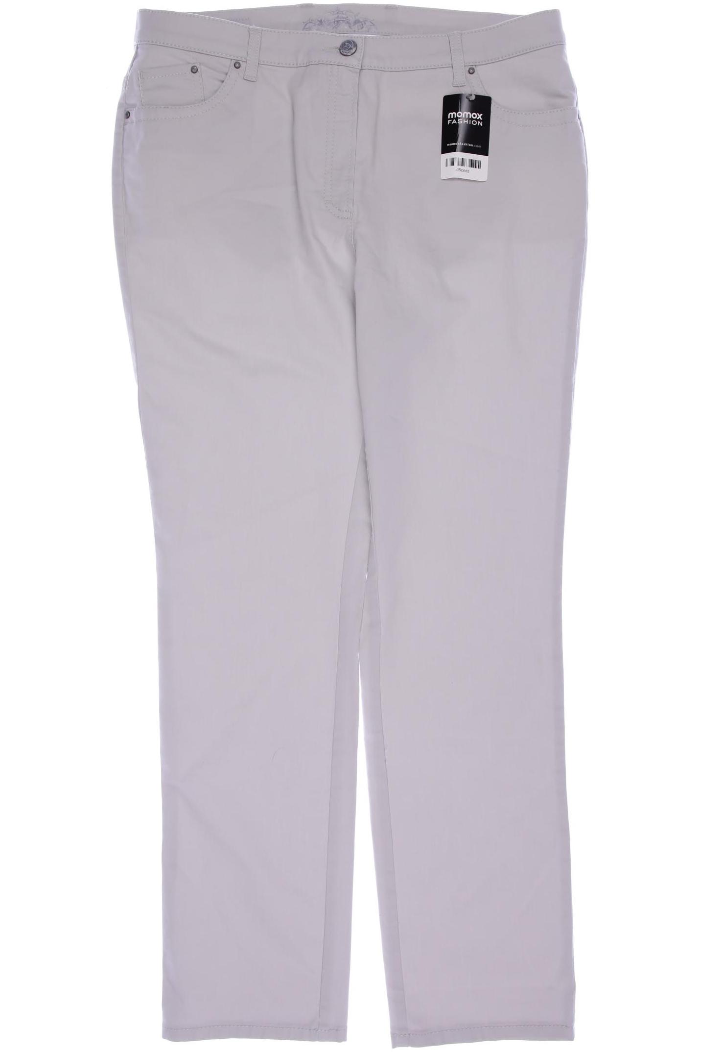 

BRAX Damen Stoffhose, grau