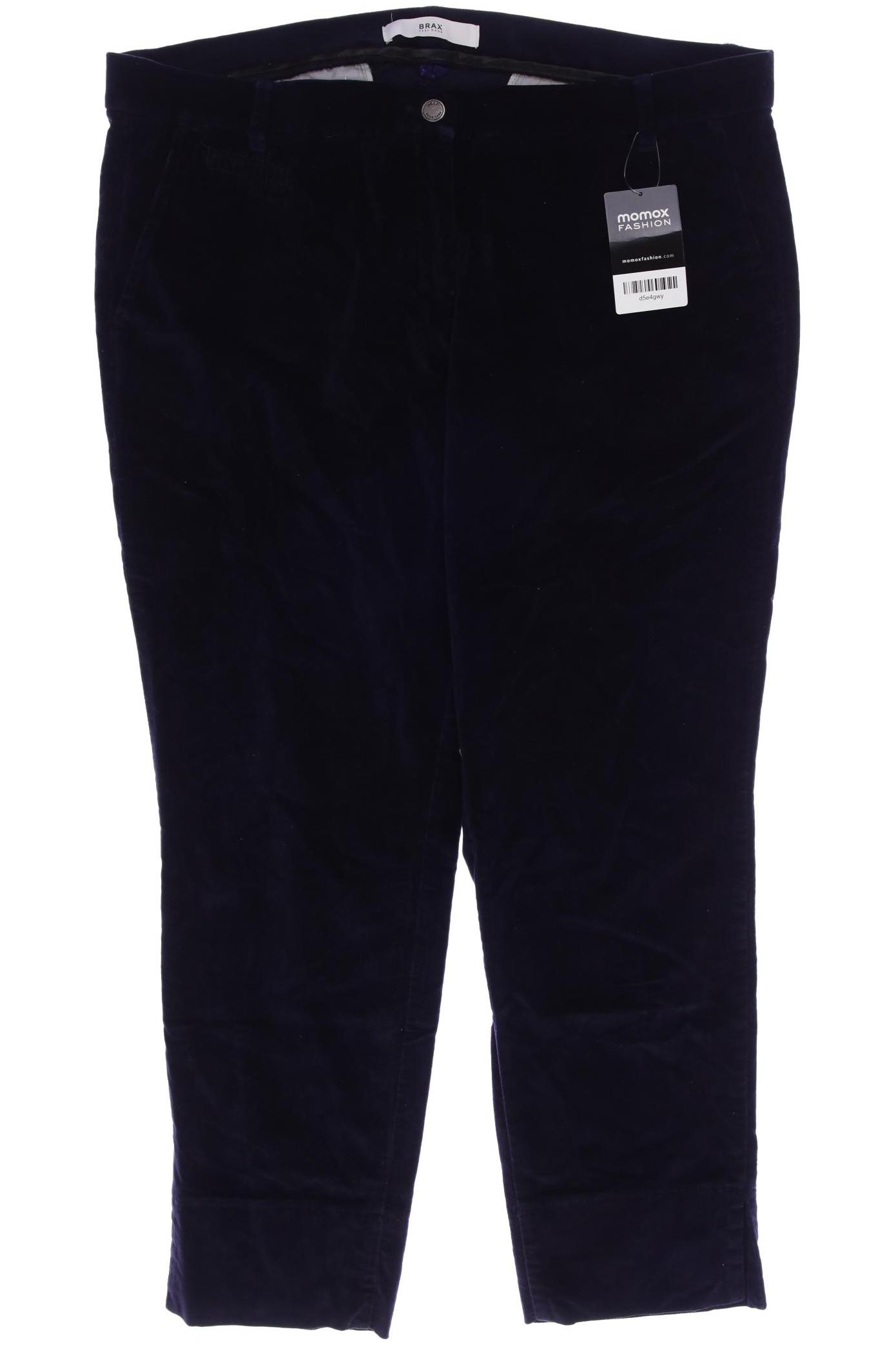 

BRAX Damen Stoffhose, marineblau