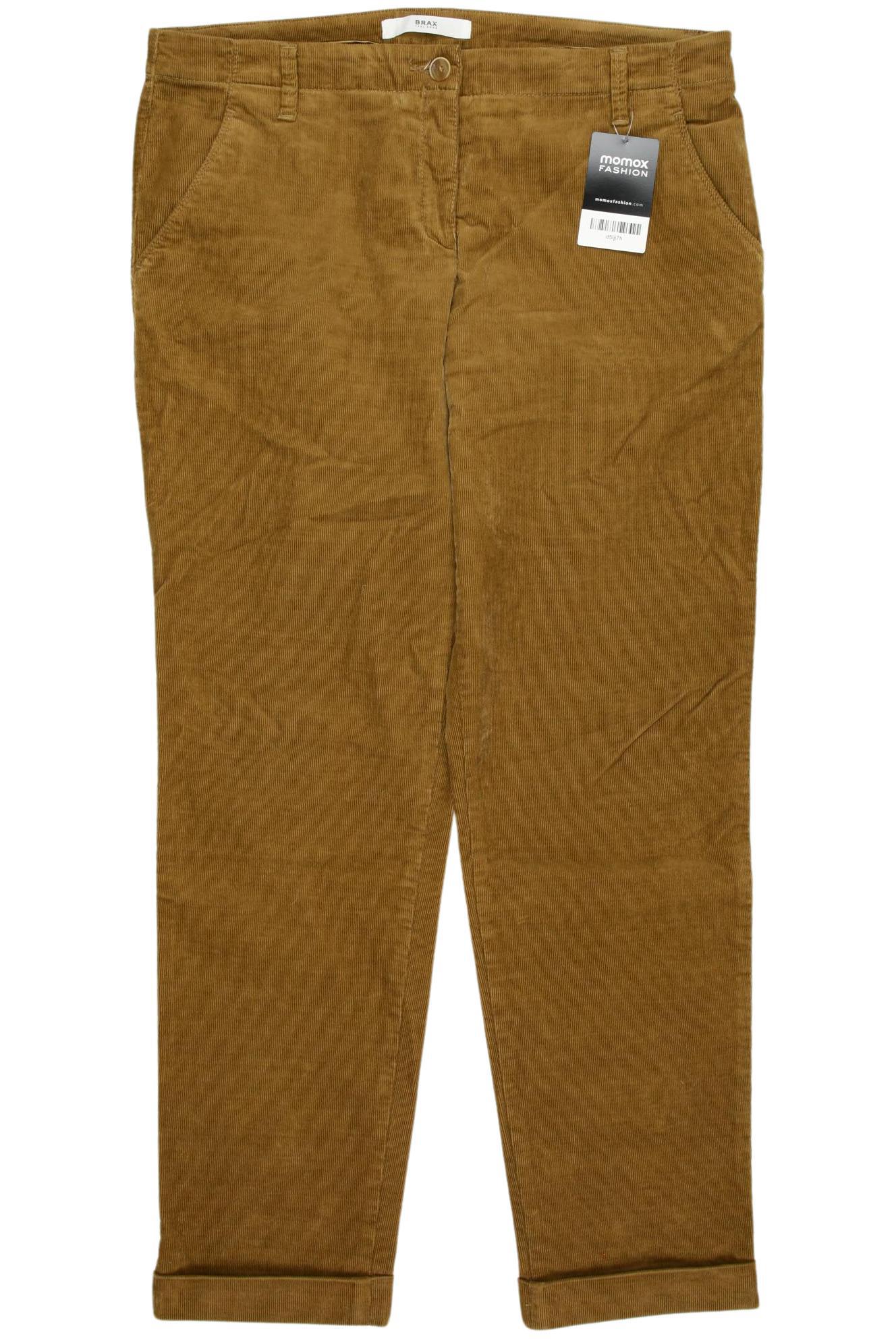 

Brax Damen Stoffhose, braun, Gr. 40