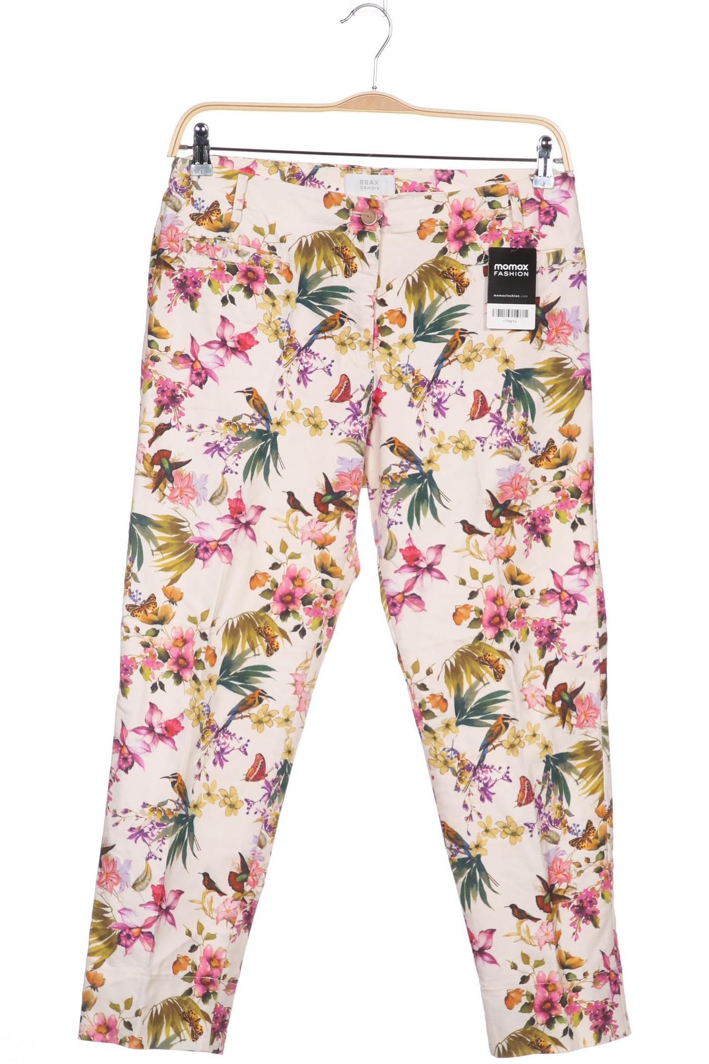 

Brax Damen Stoffhose, mehrfarbig, Gr. 44