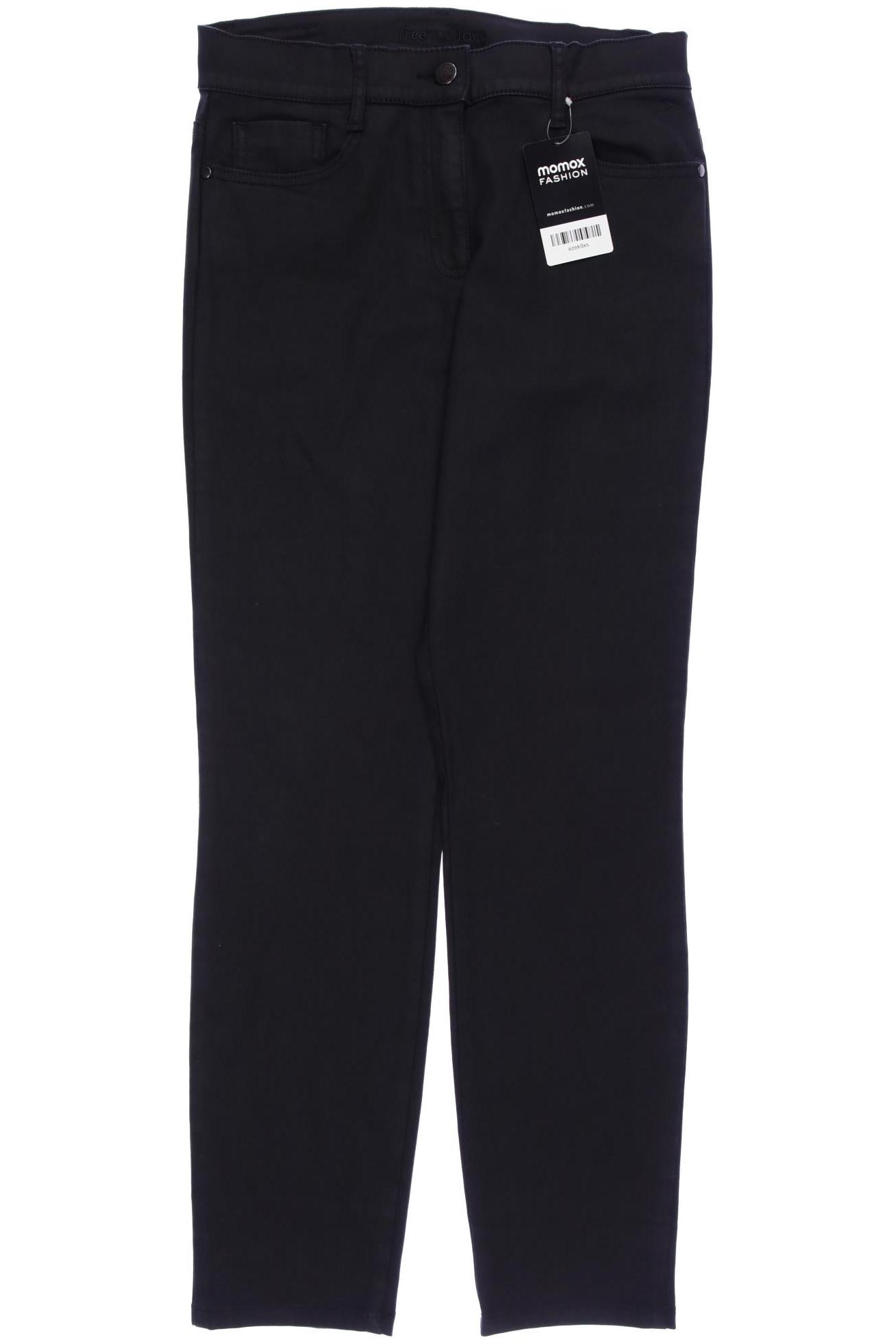 

Brax Damen Stoffhose, schwarz, Gr. 36