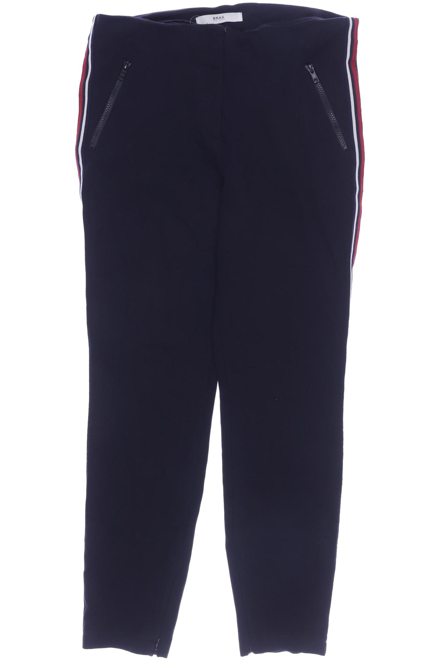 

BRAX Damen Stoffhose, marineblau