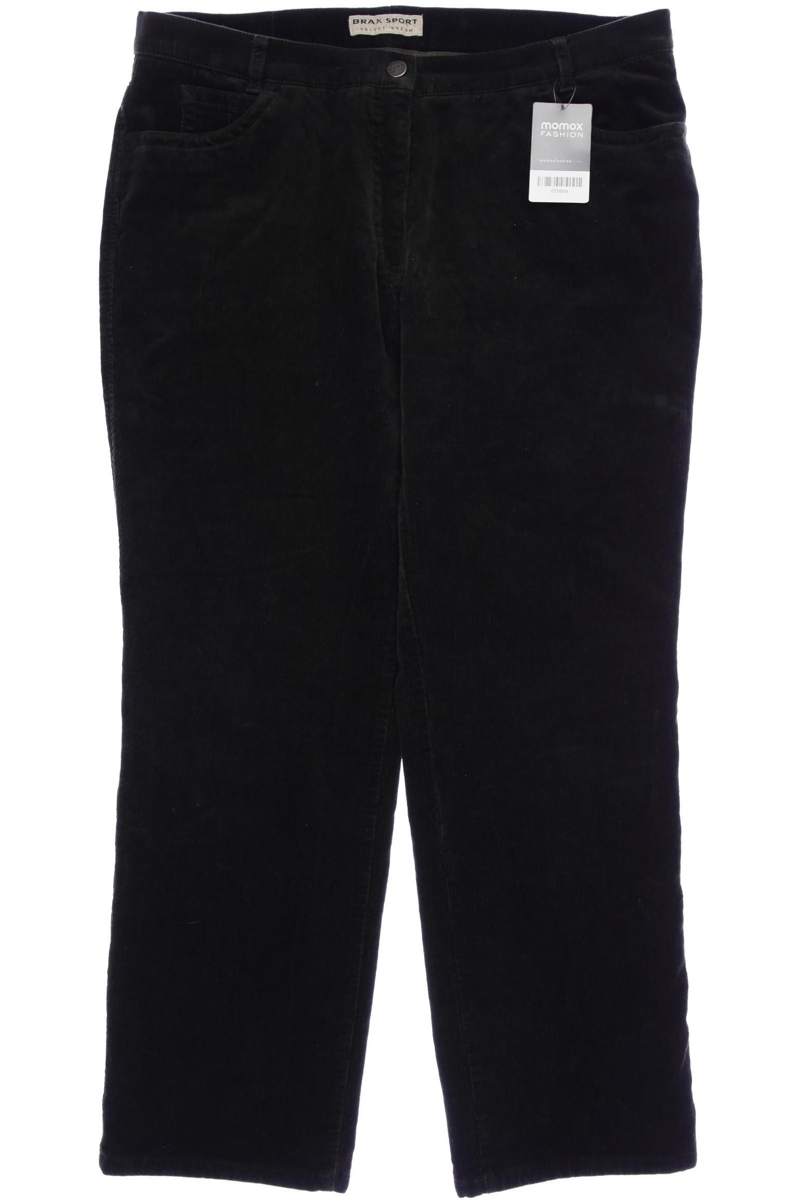 

Brax Damen Stoffhose, grün, Gr. 46
