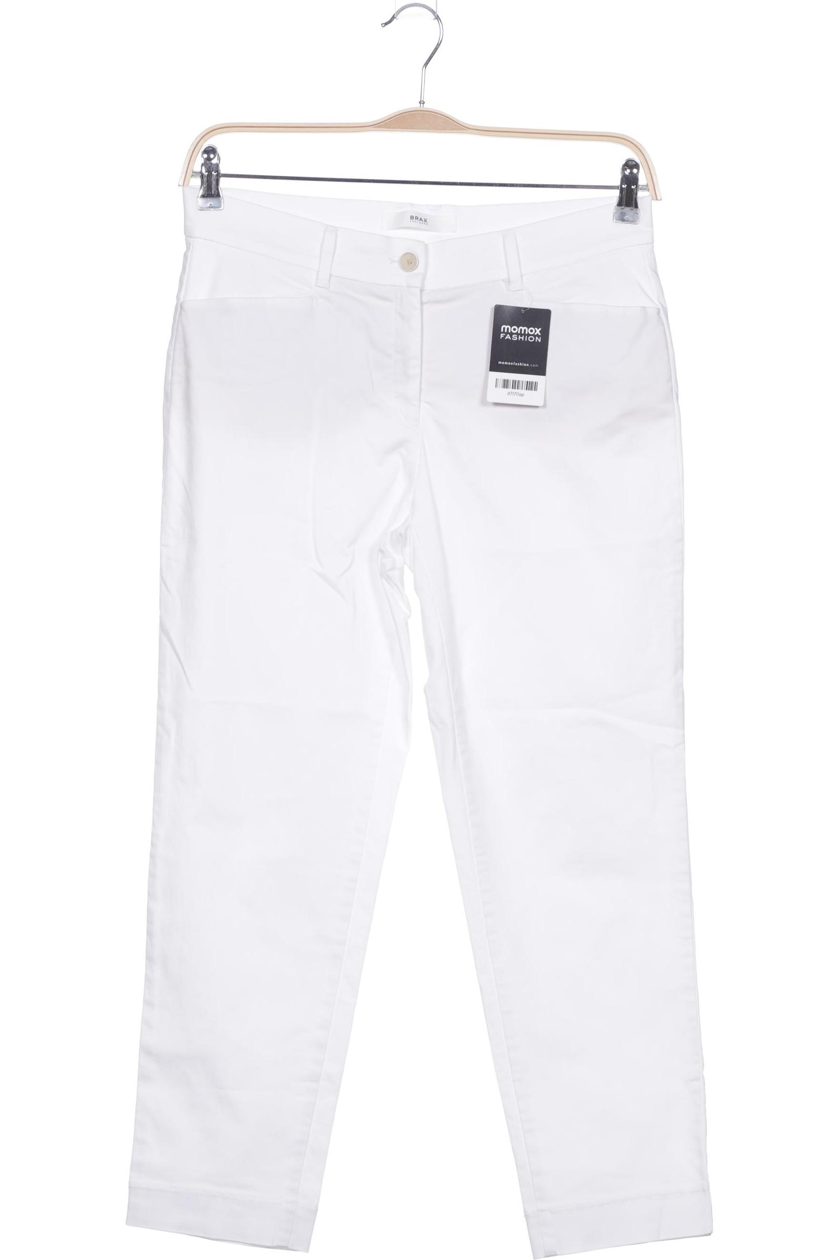 

Brax Damen Stoffhose, weiß, Gr. 42