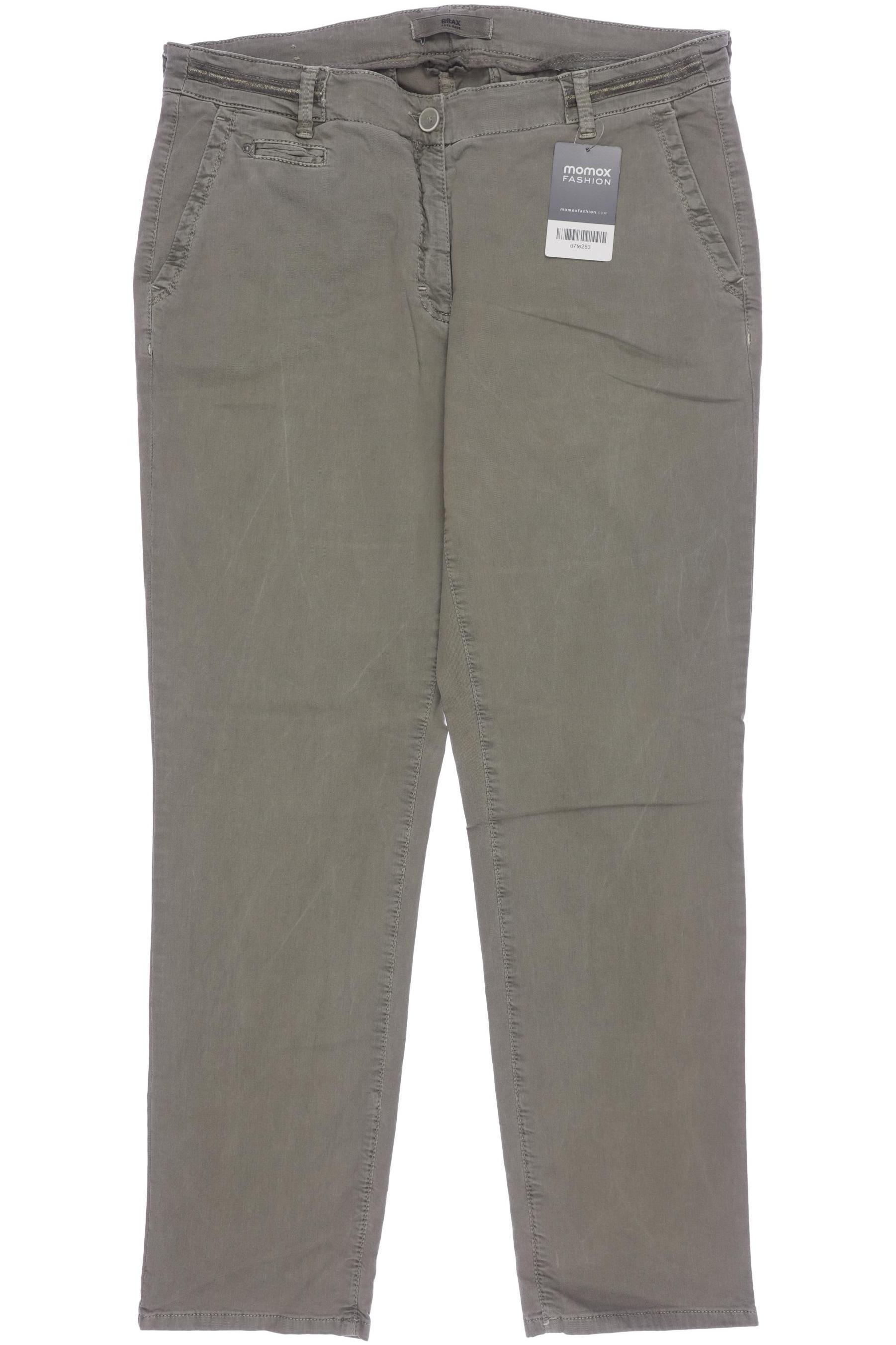 

Brax Damen Stoffhose, grau, Gr. 32