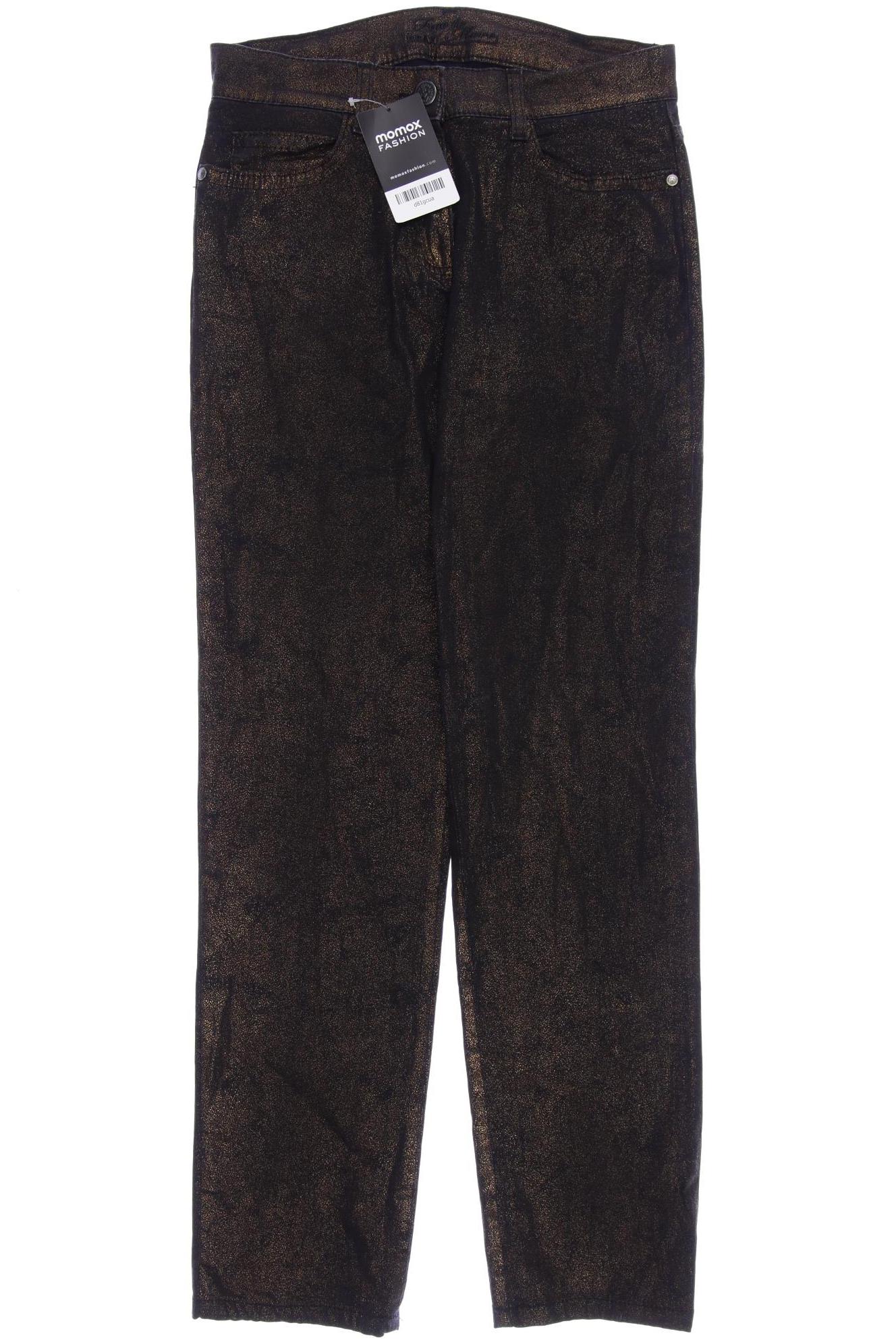

BRAX Damen Stoffhose, schwarz