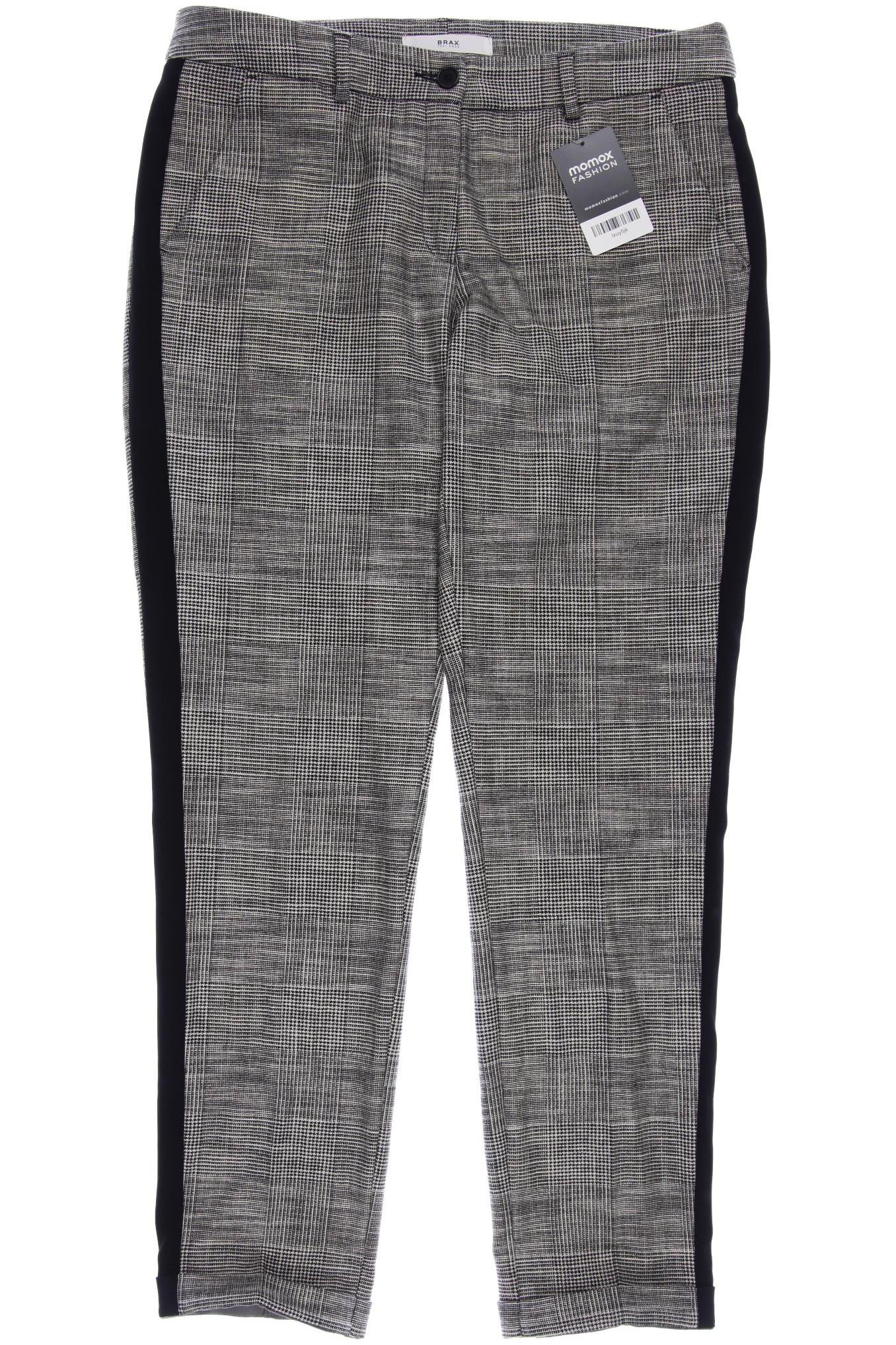 

Brax Damen Stoffhose, braun, Gr. 40