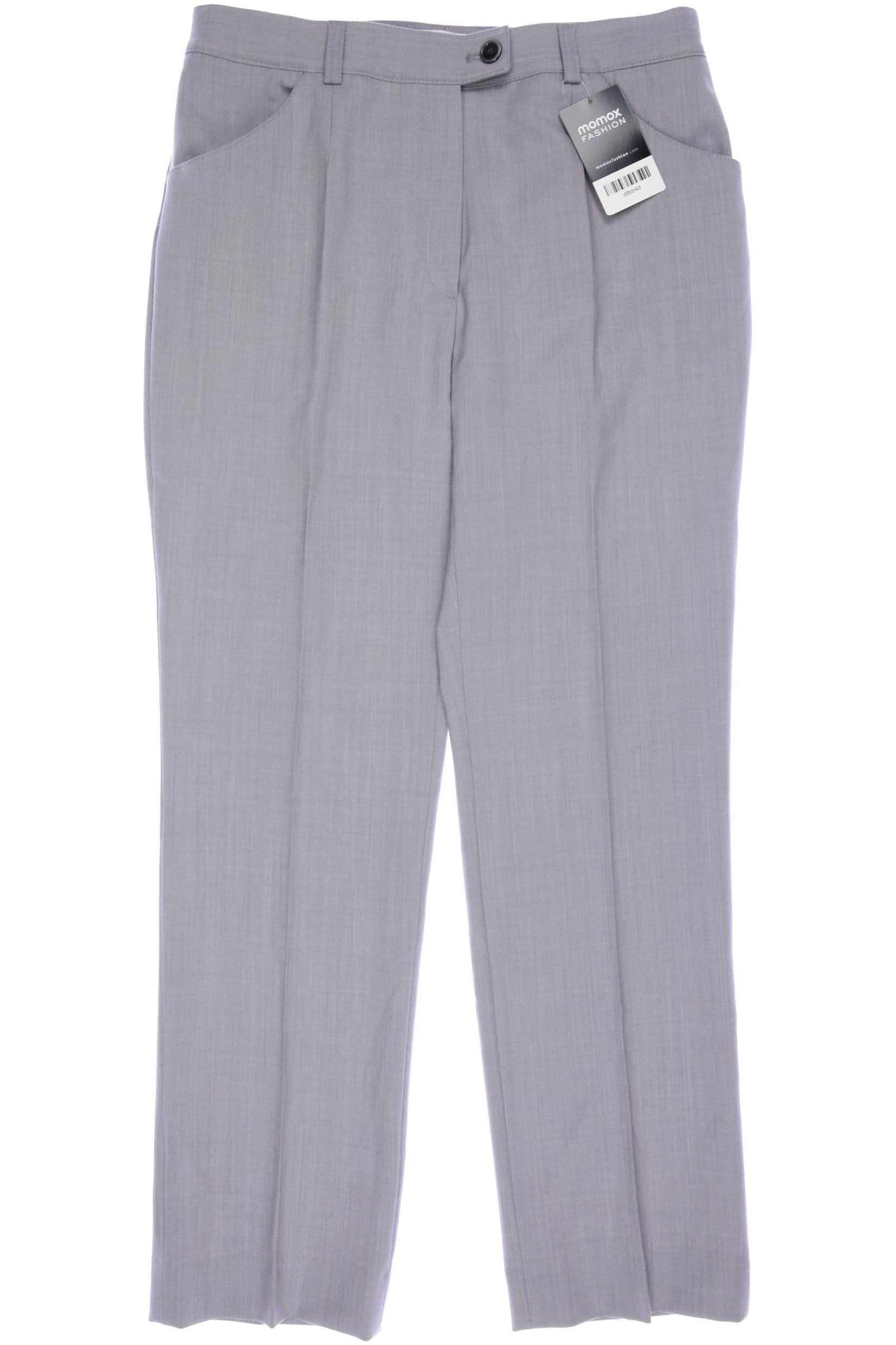 

Brax Damen Stoffhose, grau, Gr. 38