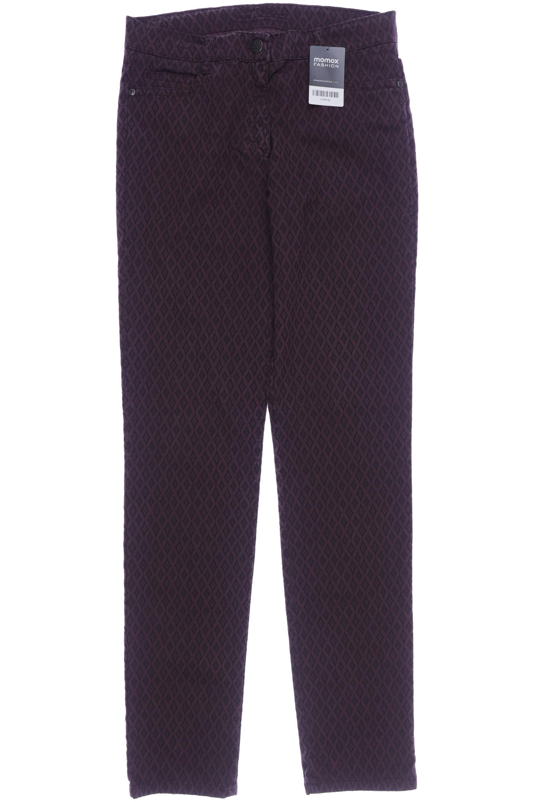 

Brax Damen Stoffhose, bordeaux, Gr. 30