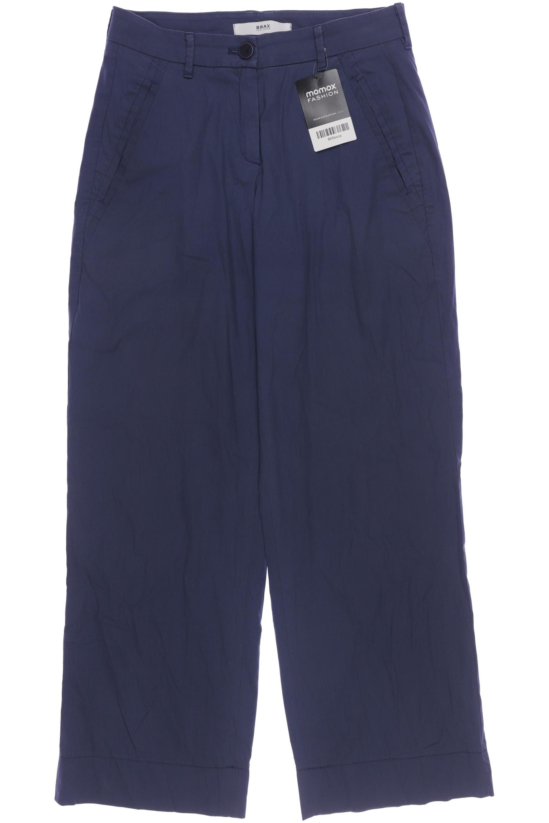 

Brax Damen Stoffhose, marineblau, Gr. 34