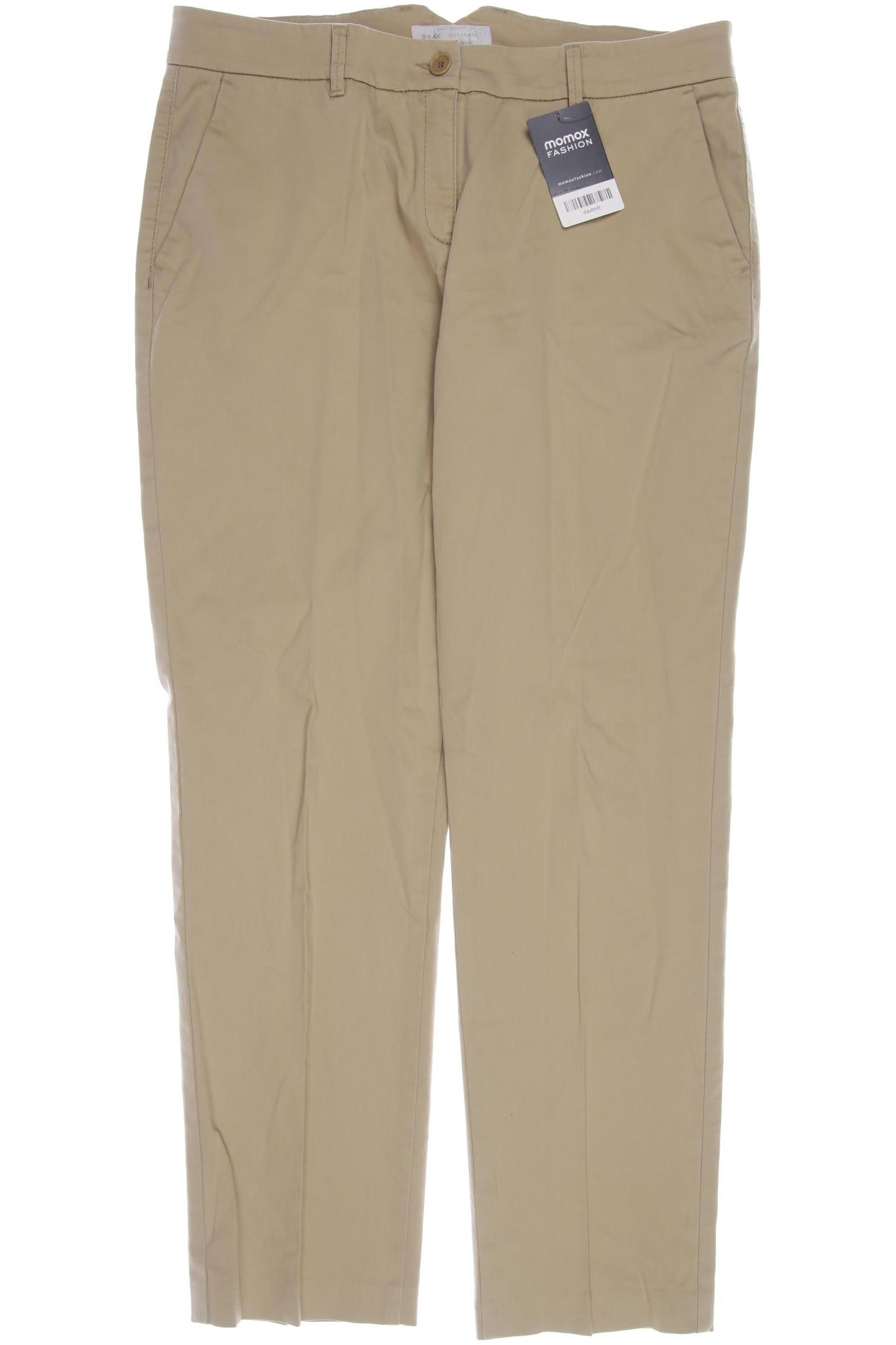 

BRAX Damen Stoffhose, beige