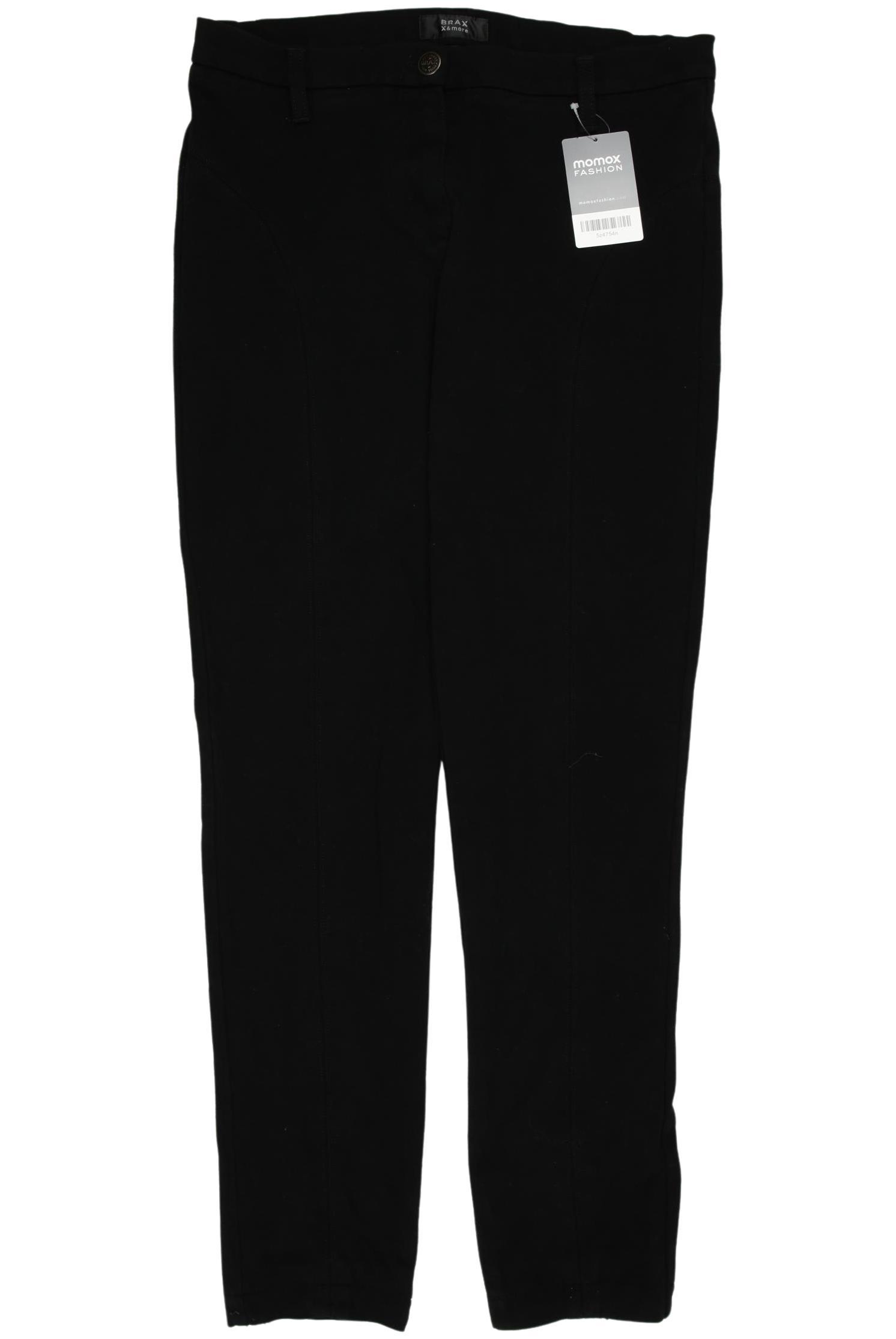 

Brax Damen Stoffhose, schwarz, Gr. 31