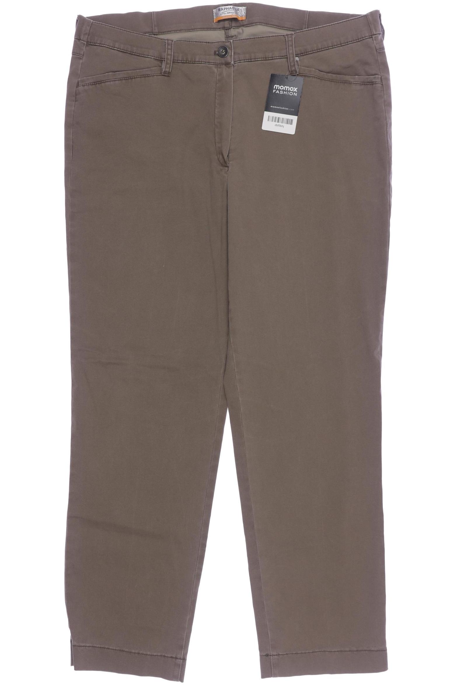

Brax Damen Stoffhose, braun, Gr. 46