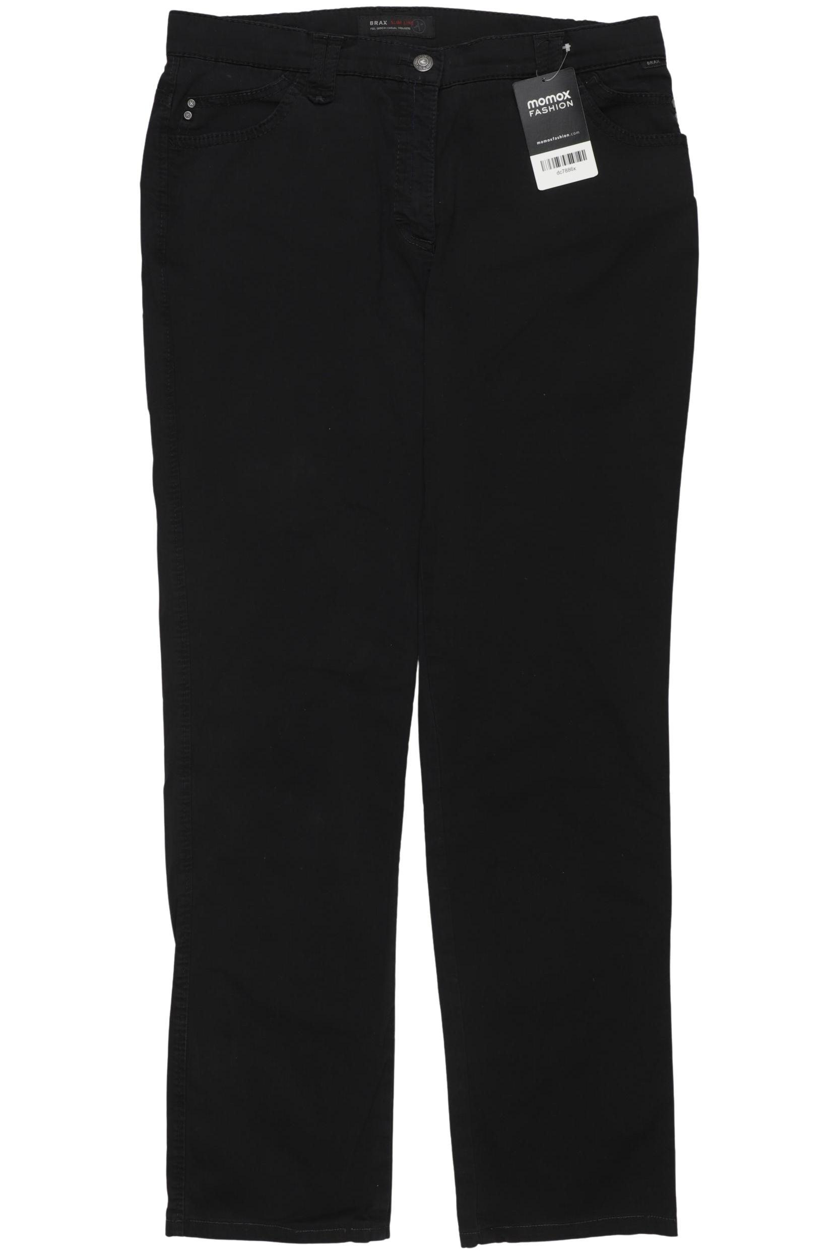 

Brax Damen Stoffhose, schwarz, Gr. 38