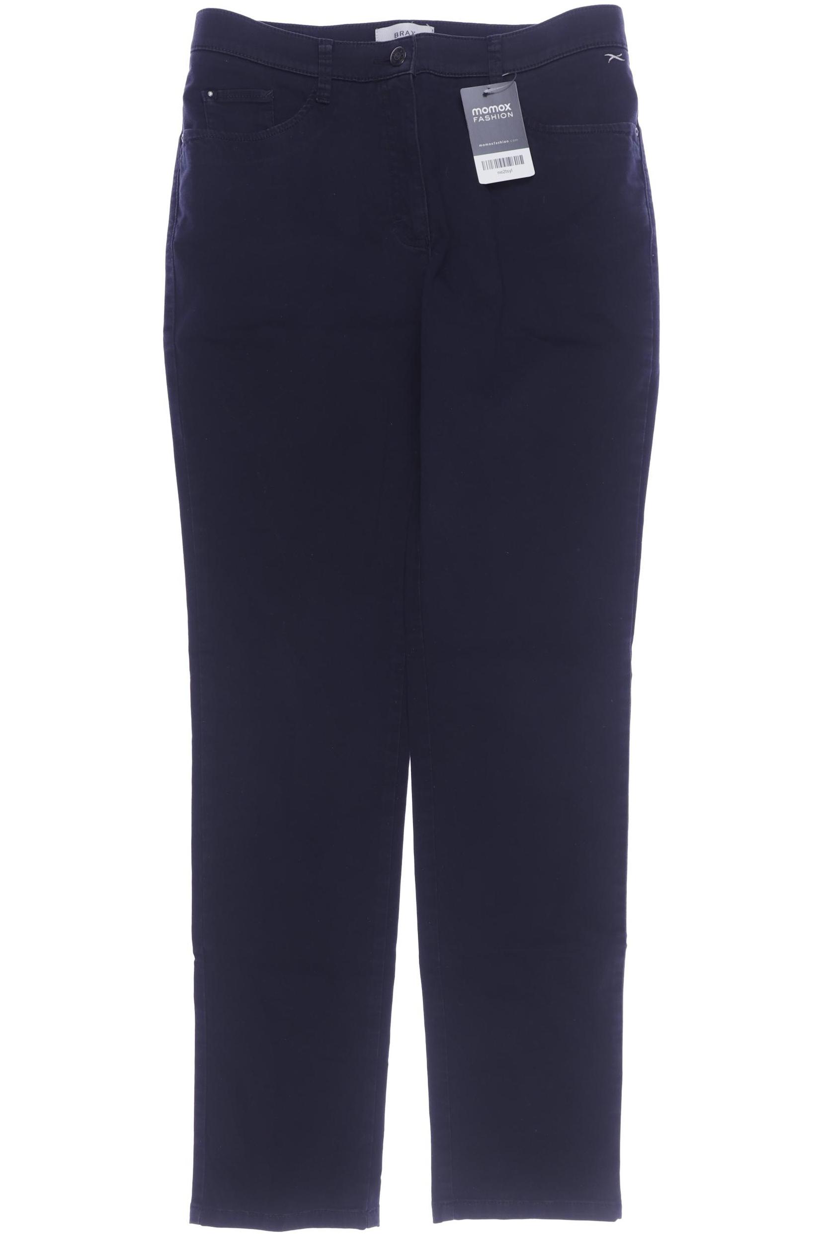 

Brax Damen Stoffhose, marineblau, Gr. 38