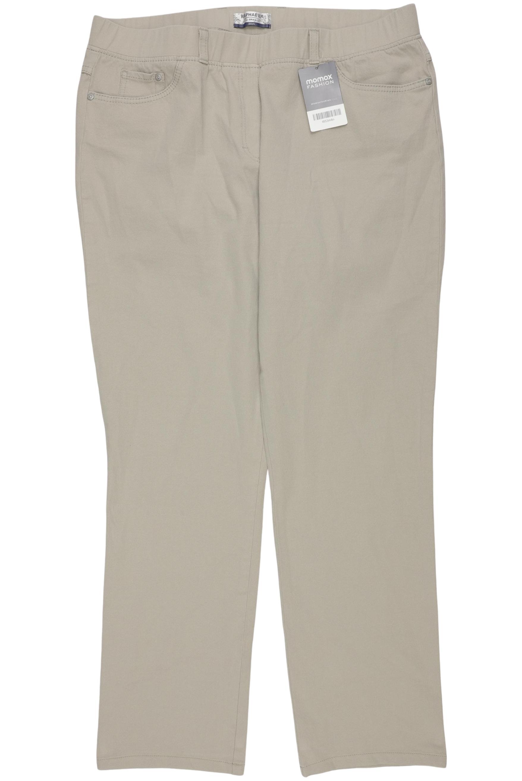 

Brax Damen Stoffhose, beige, Gr. 44