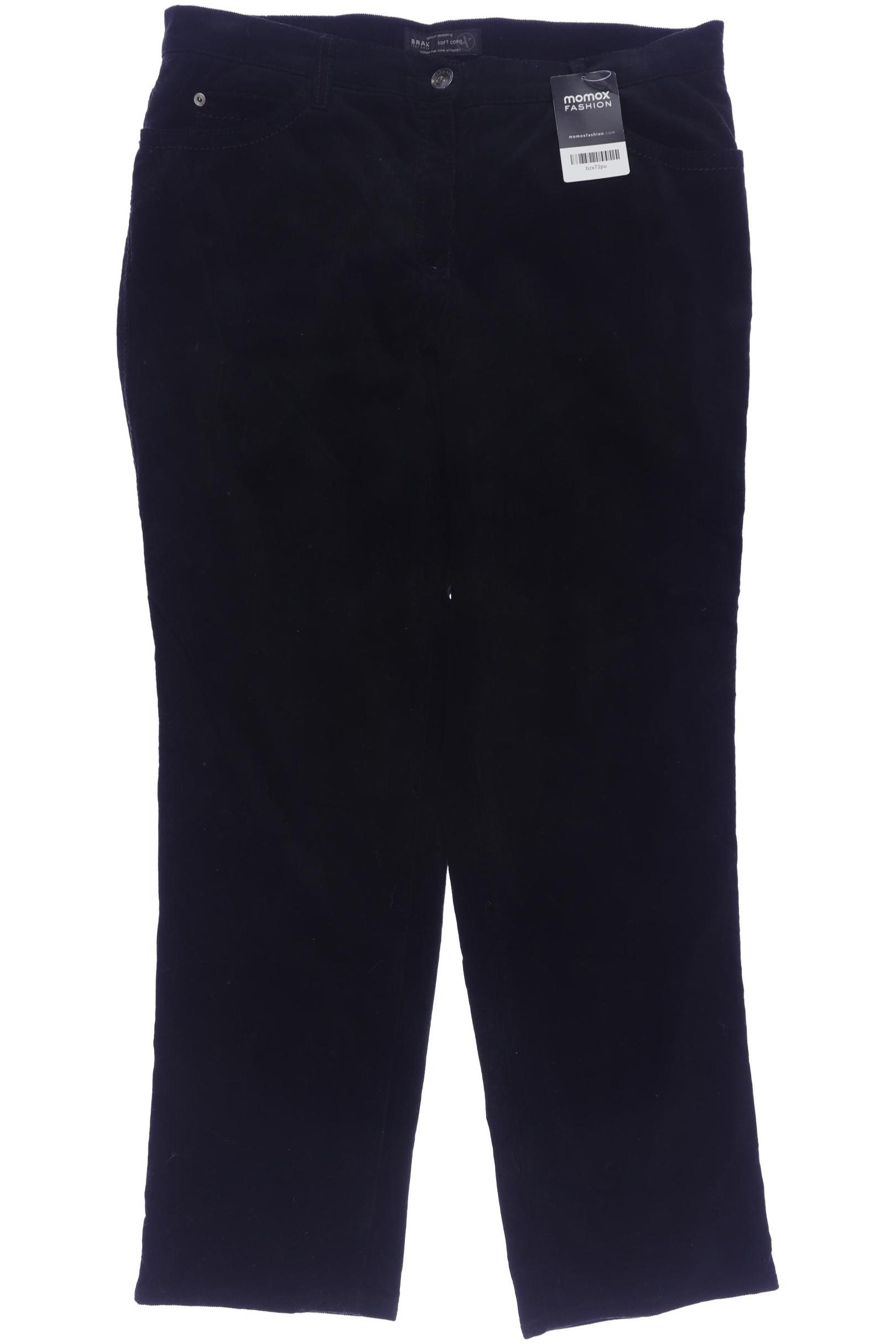 

Brax Damen Stoffhose, schwarz, Gr. 34