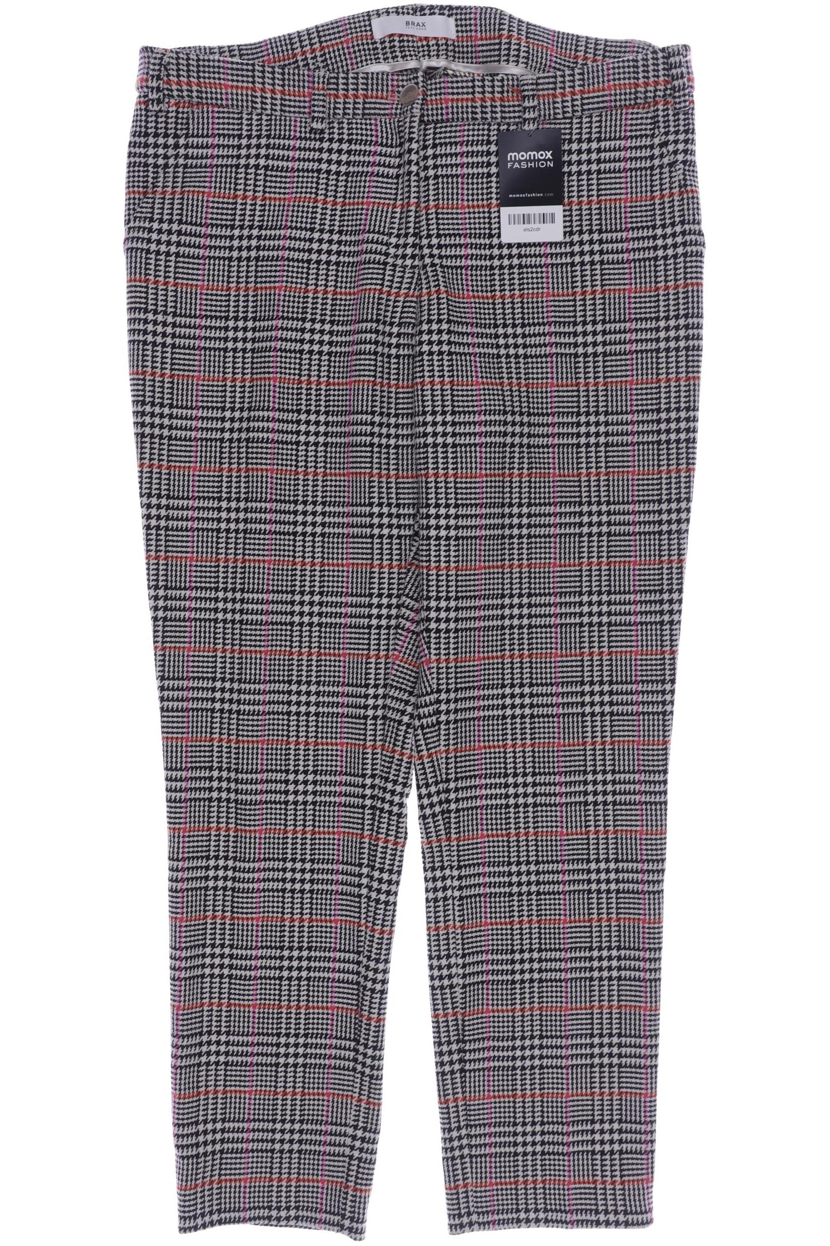 

Brax Damen Stoffhose, grau, Gr. 42
