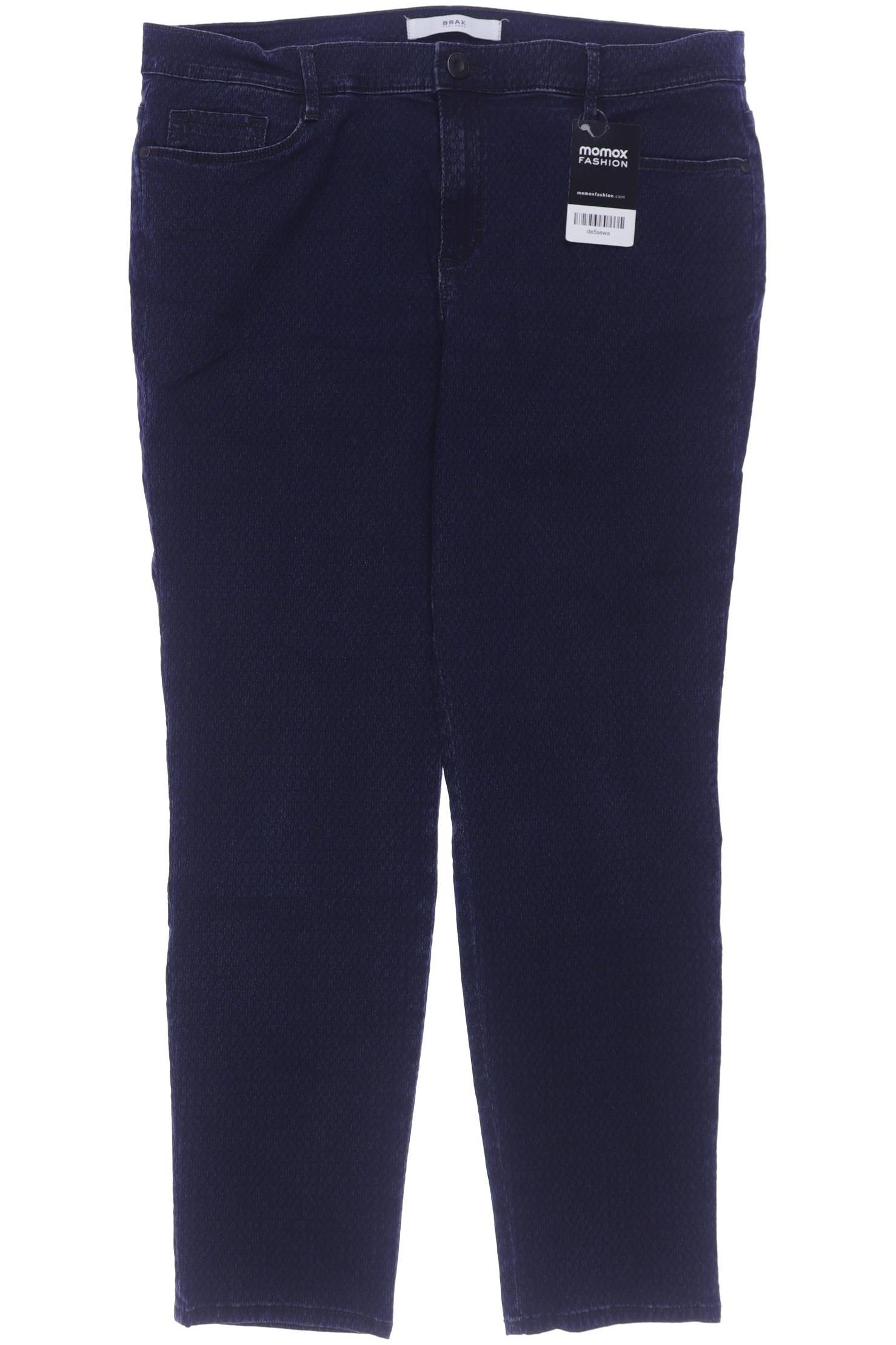 

BRAX Damen Stoffhose, marineblau