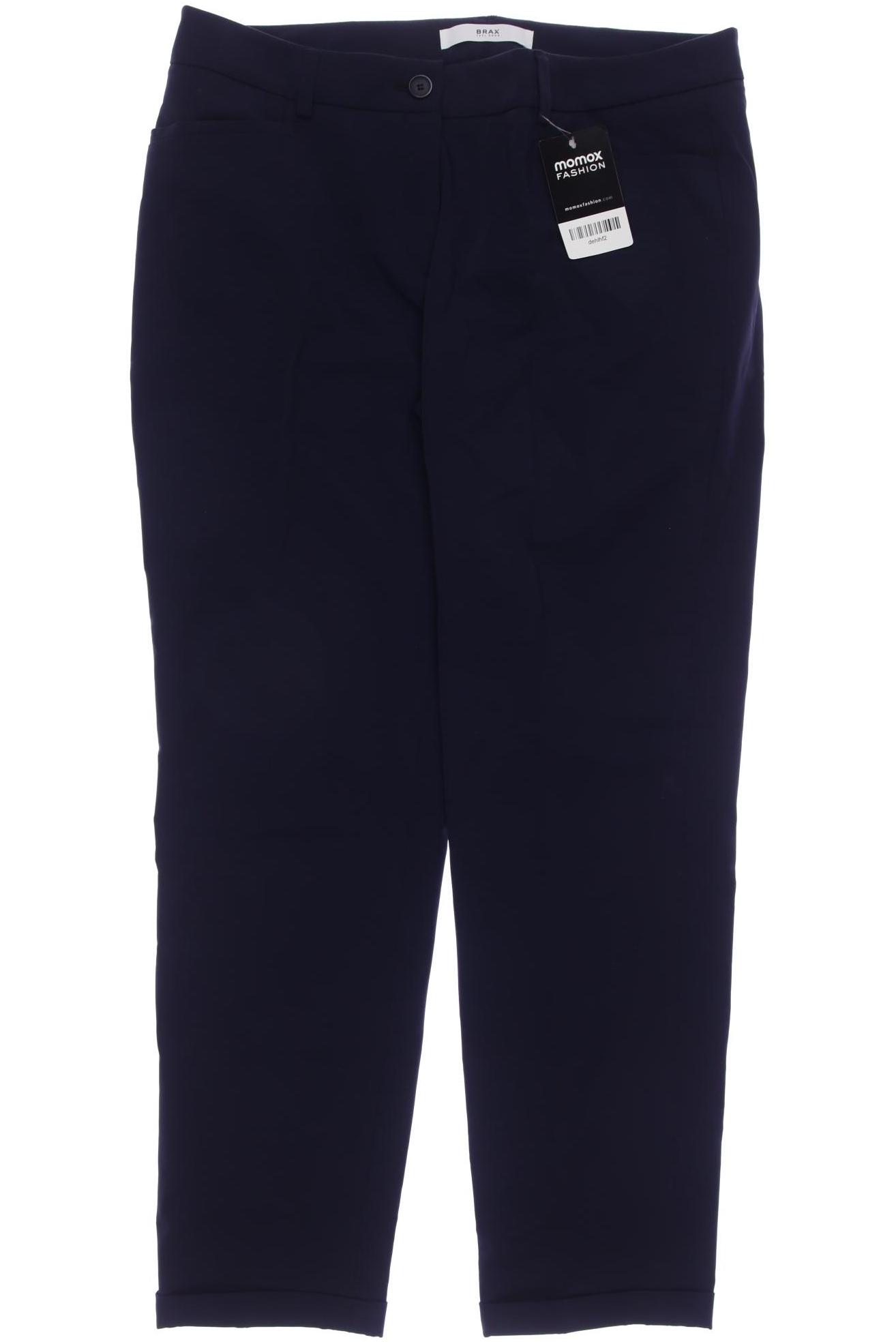 

Brax Damen Stoffhose, marineblau, Gr. 31