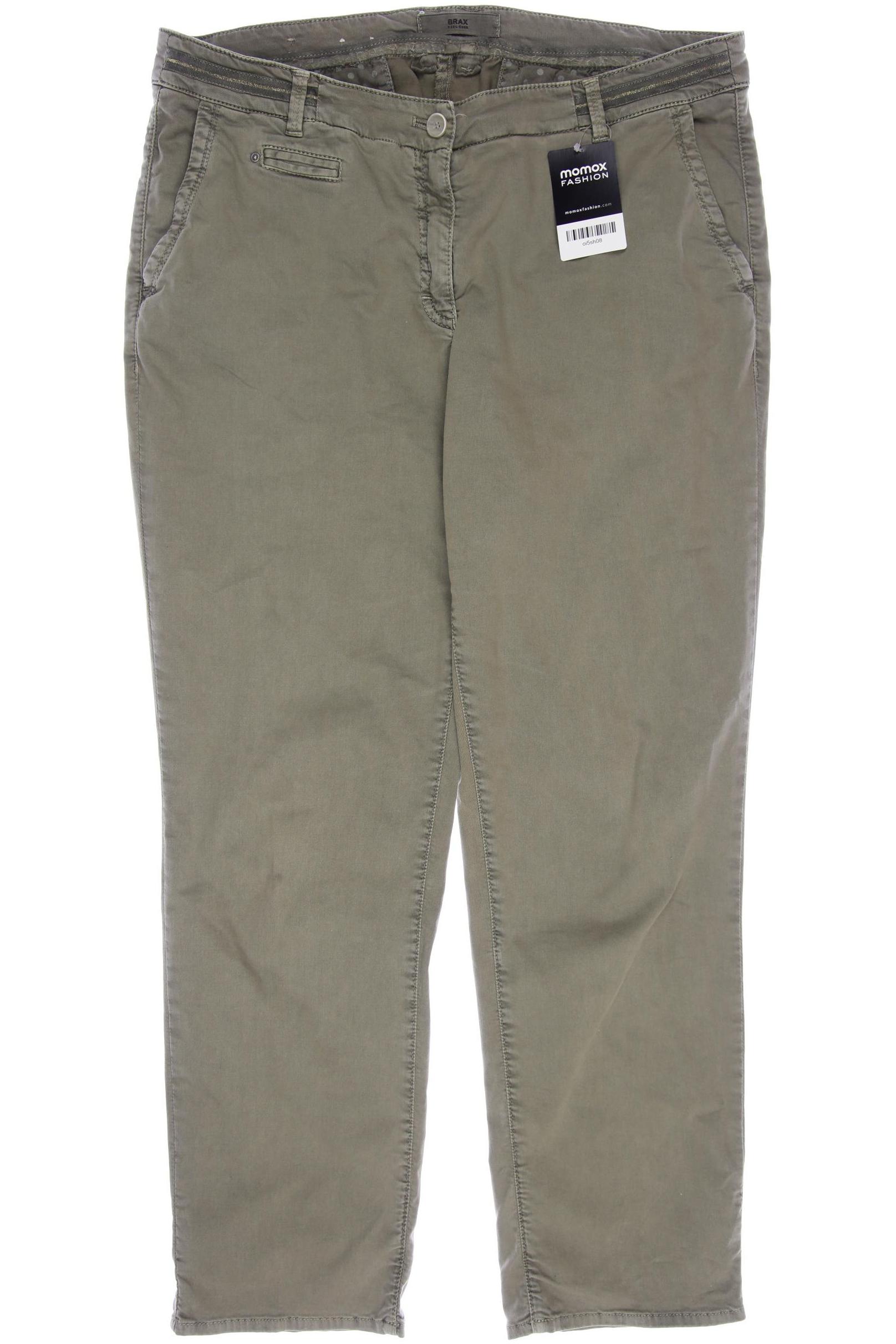 

BRAX Damen Stoffhose, grün