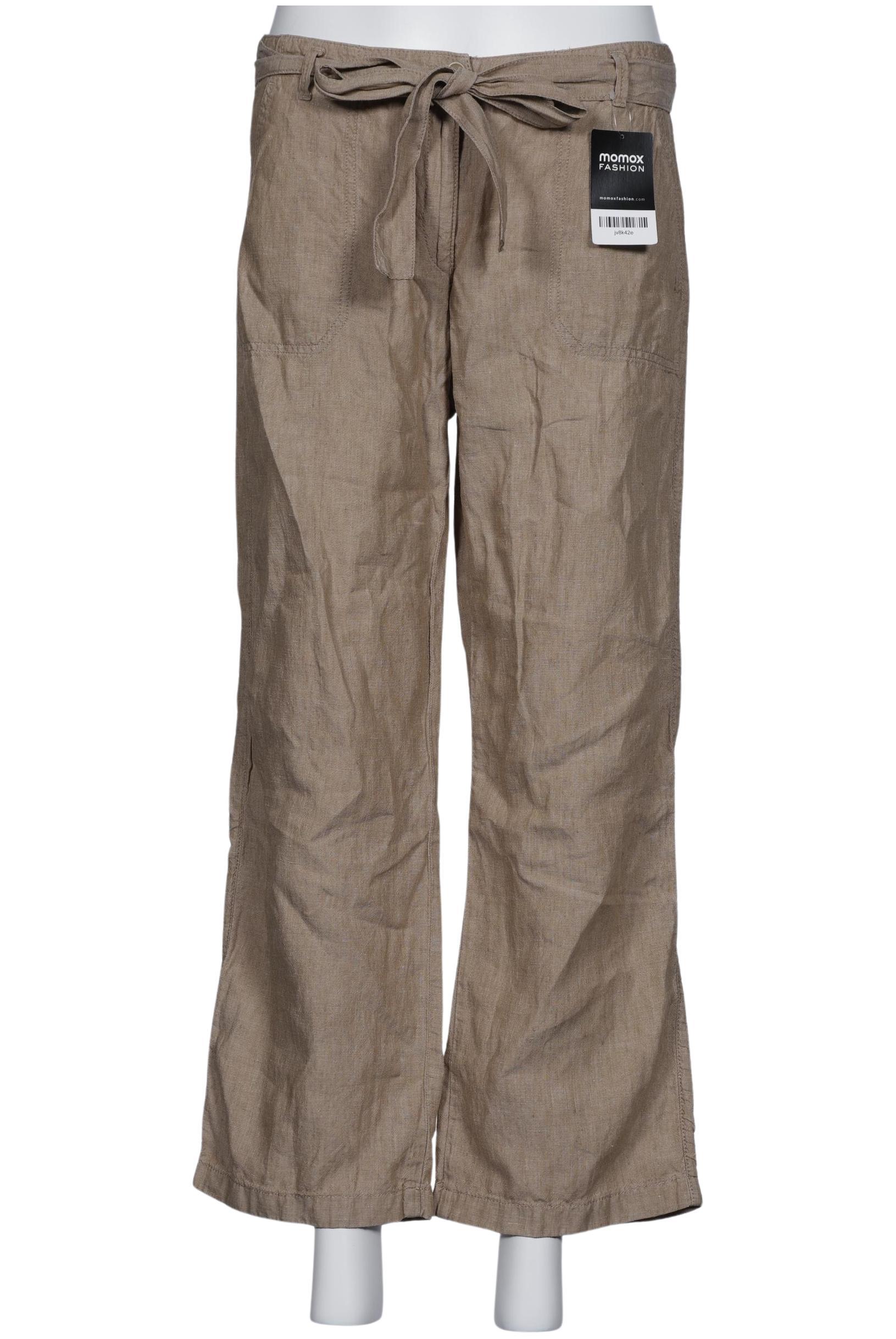 

Brax Damen Stoffhose, beige, Gr. 31
